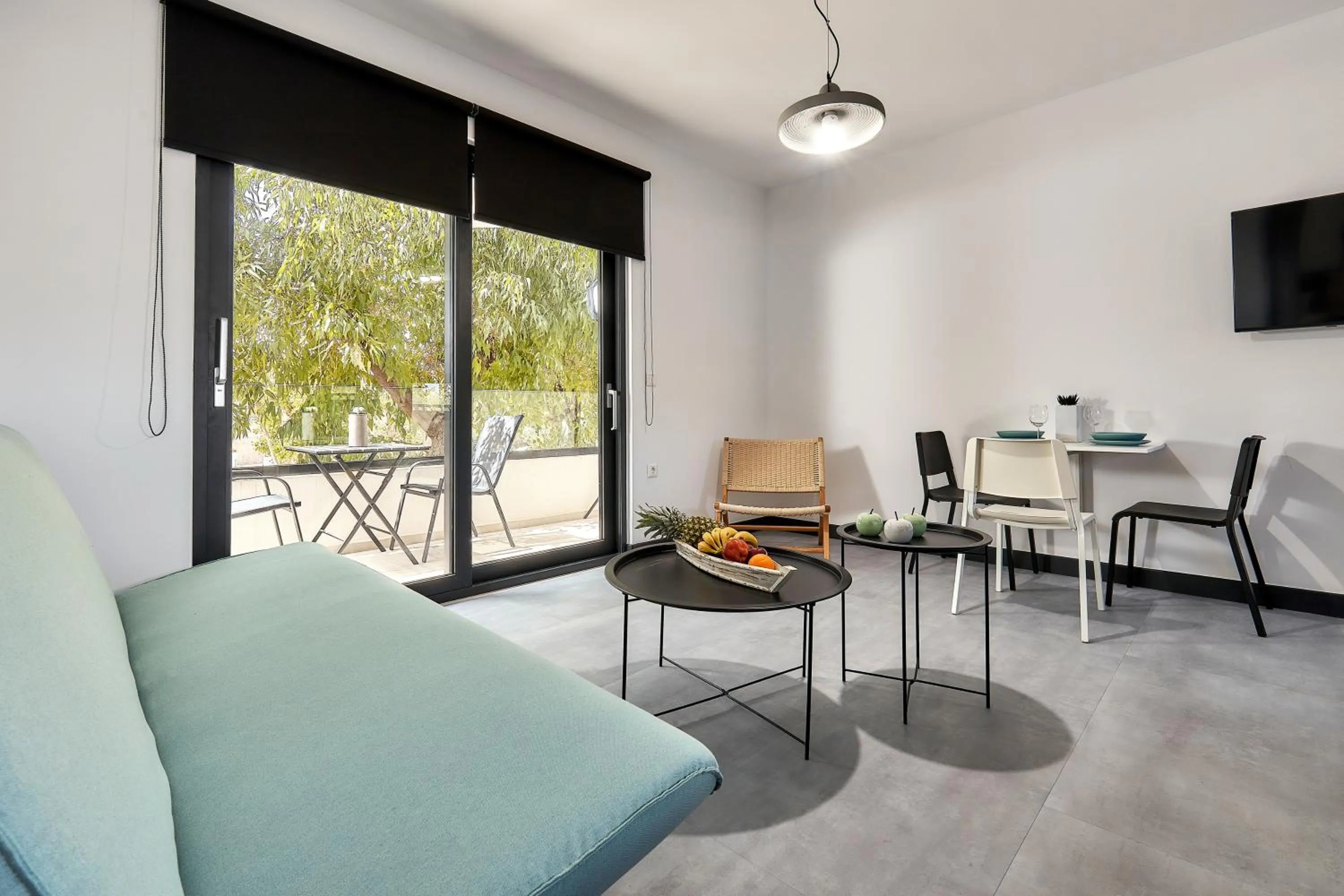 TV and multimedia in MichELe Luxury apartments by Smaris Collection