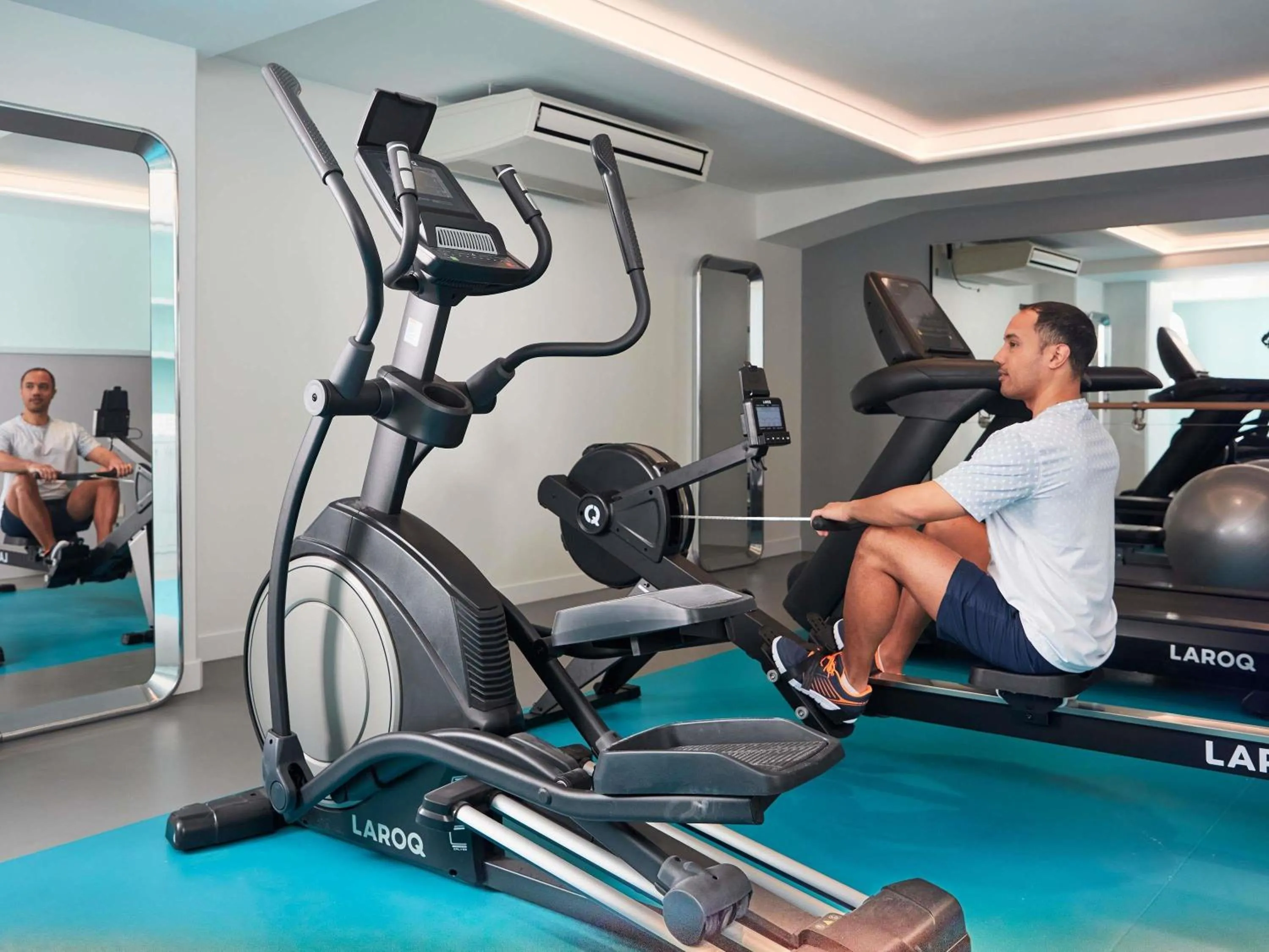 Other in Aparthotel Adagio Paris Boulogne