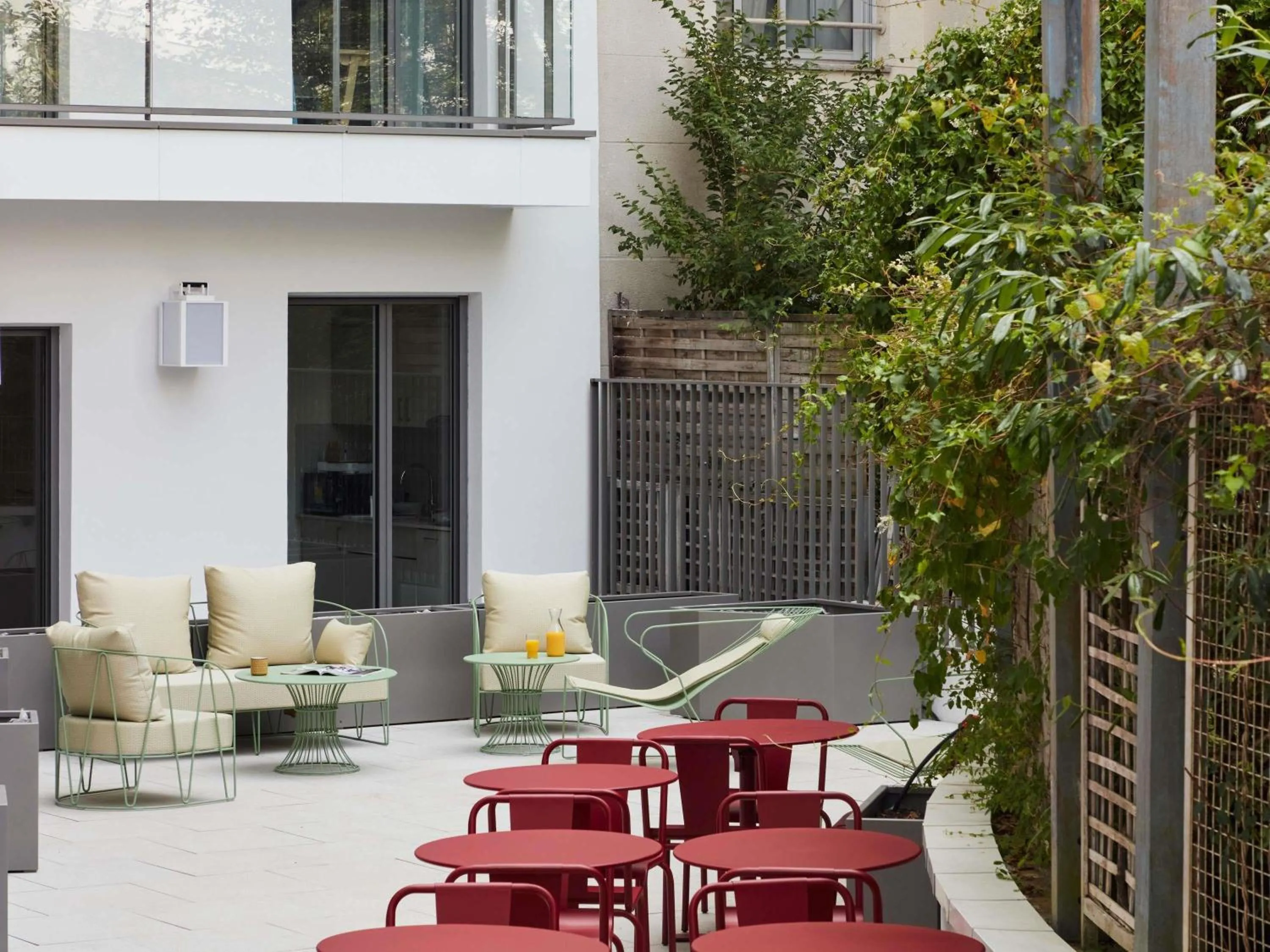 Other in Aparthotel Adagio Paris Boulogne