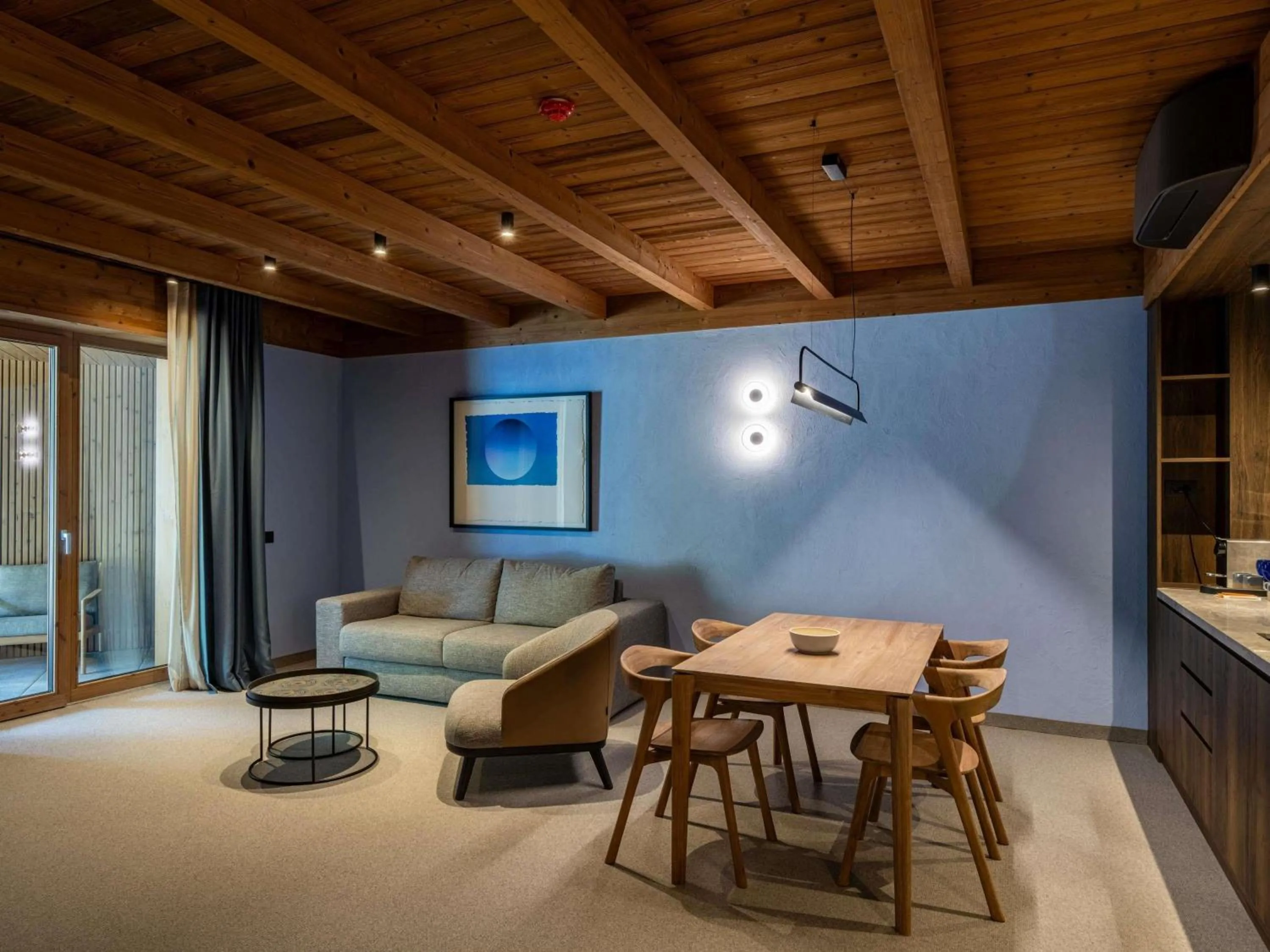 Bedroom in Swissôtel Poiana Brasov