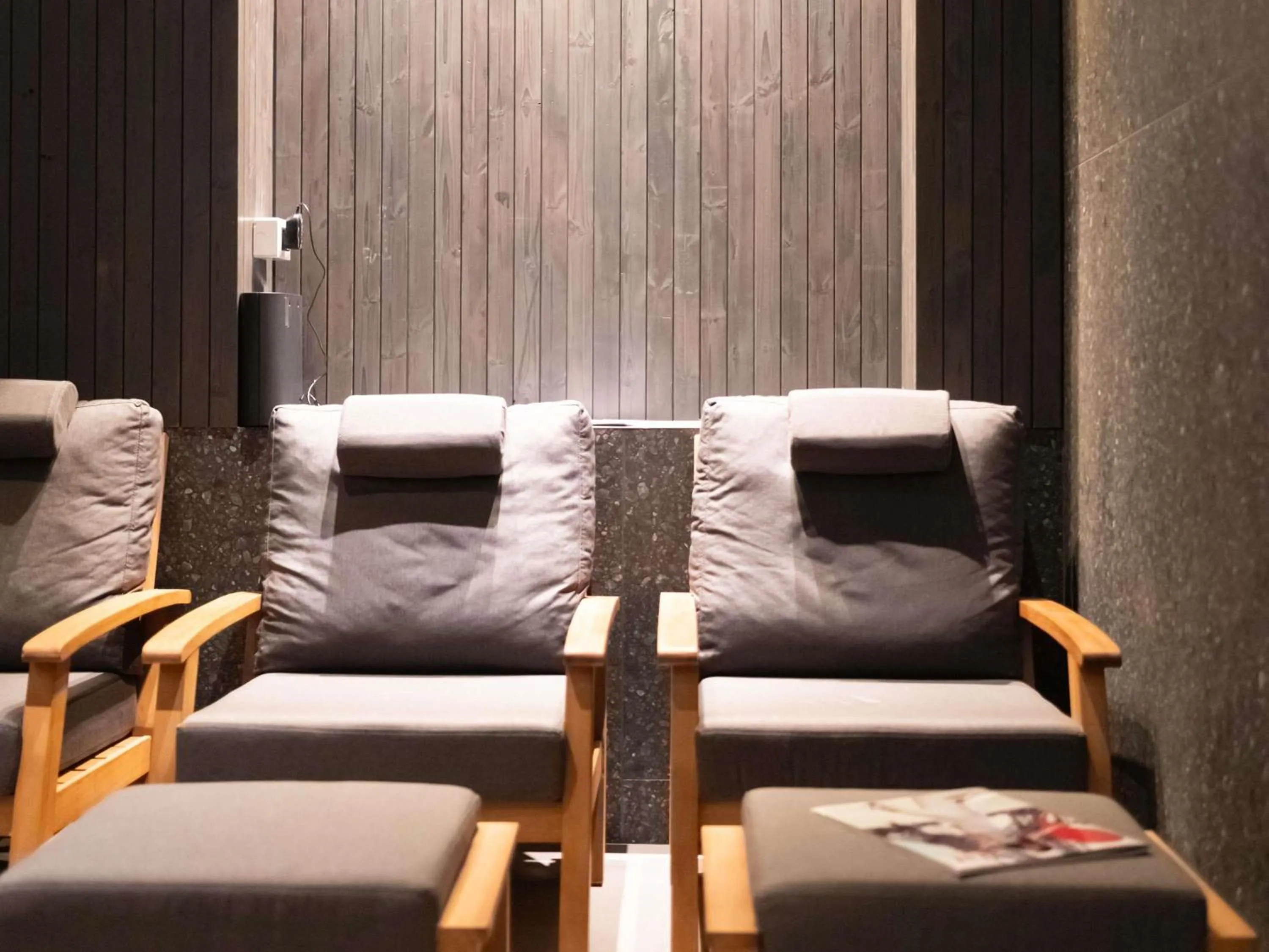 Spa and wellness centre/facilities in Swissôtel Poiana Brasov