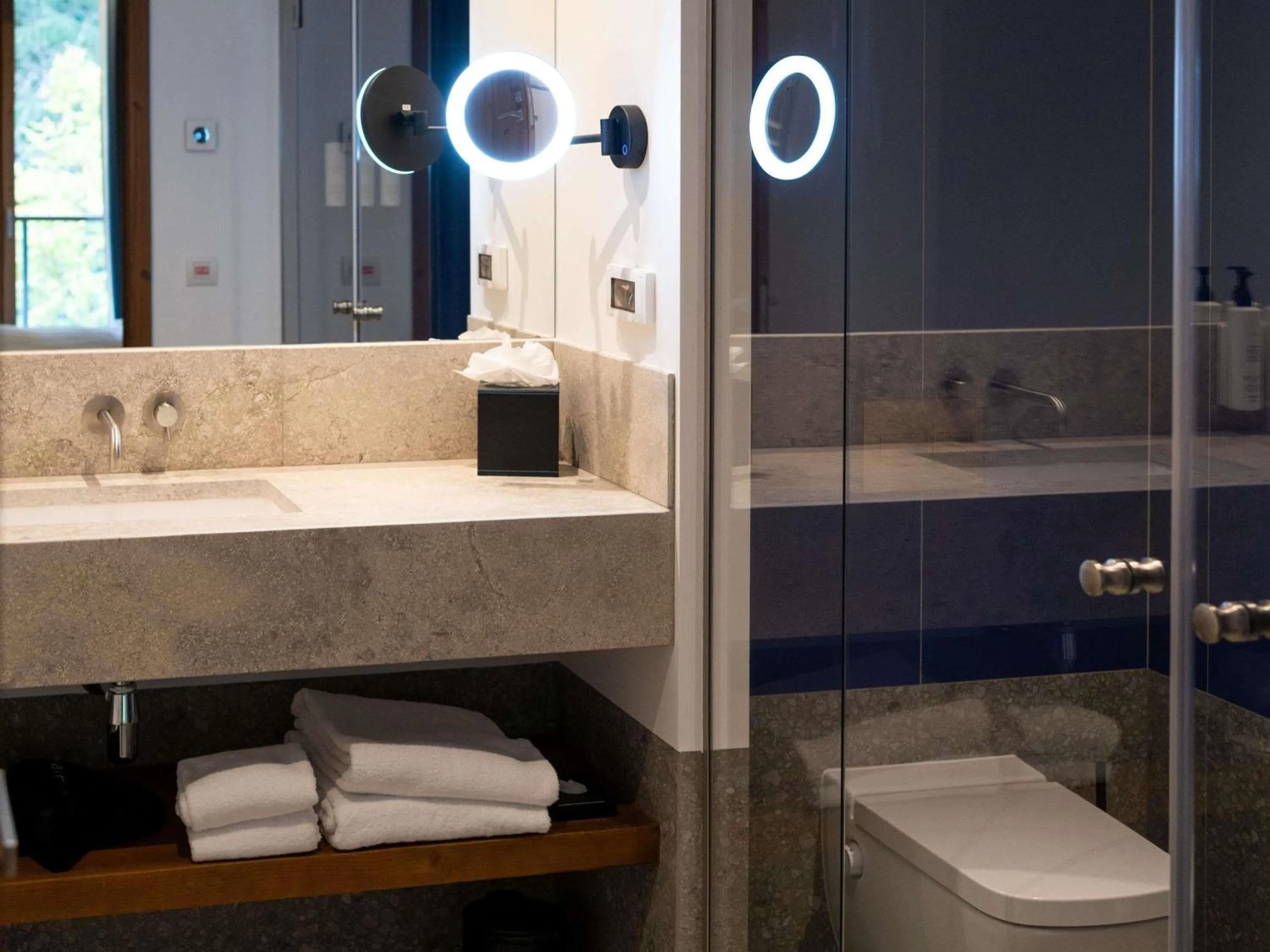 Bedroom in Swissôtel Poiana Brasov