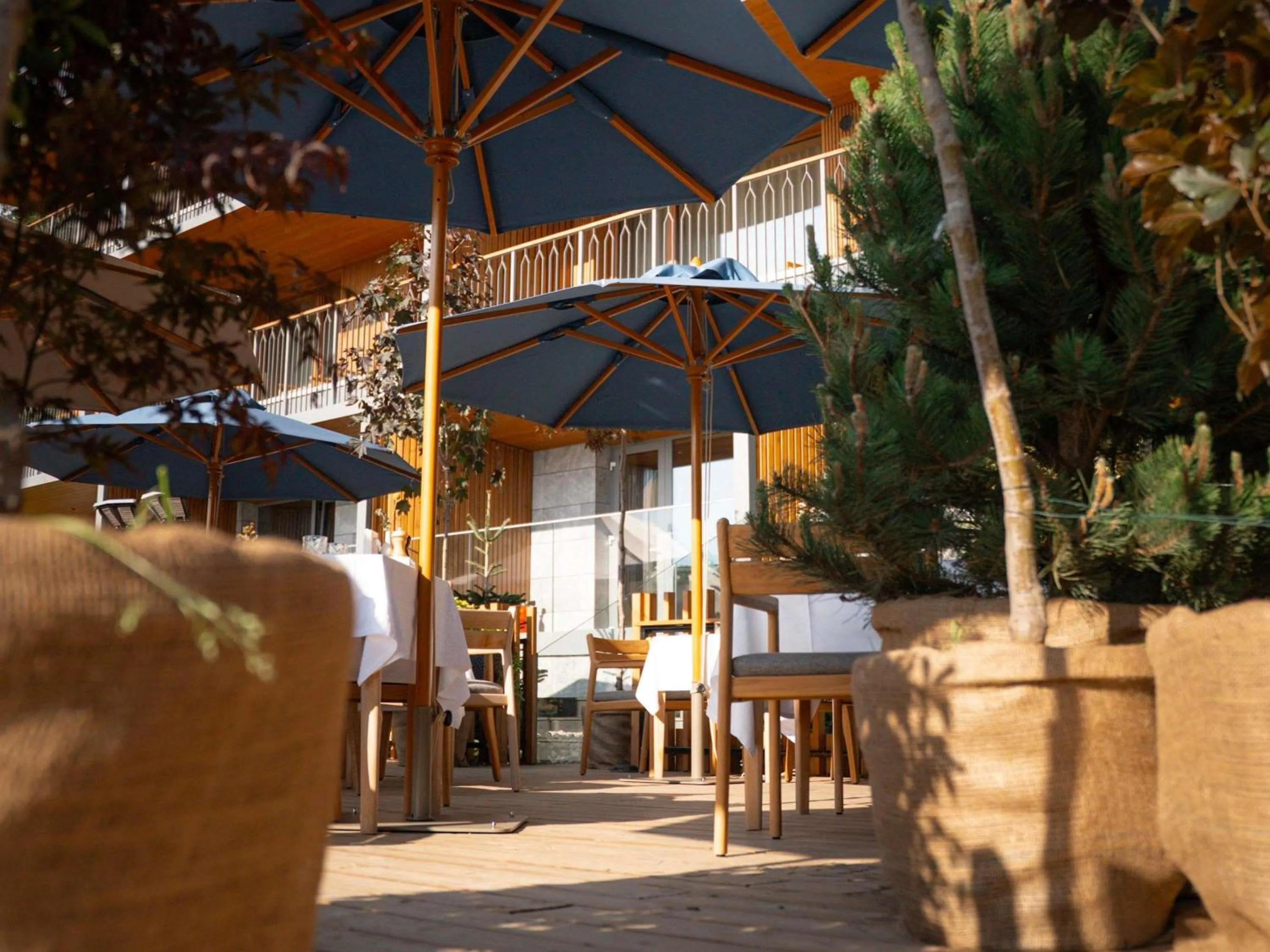 Restaurant/places to eat in Swissôtel Poiana Brasov