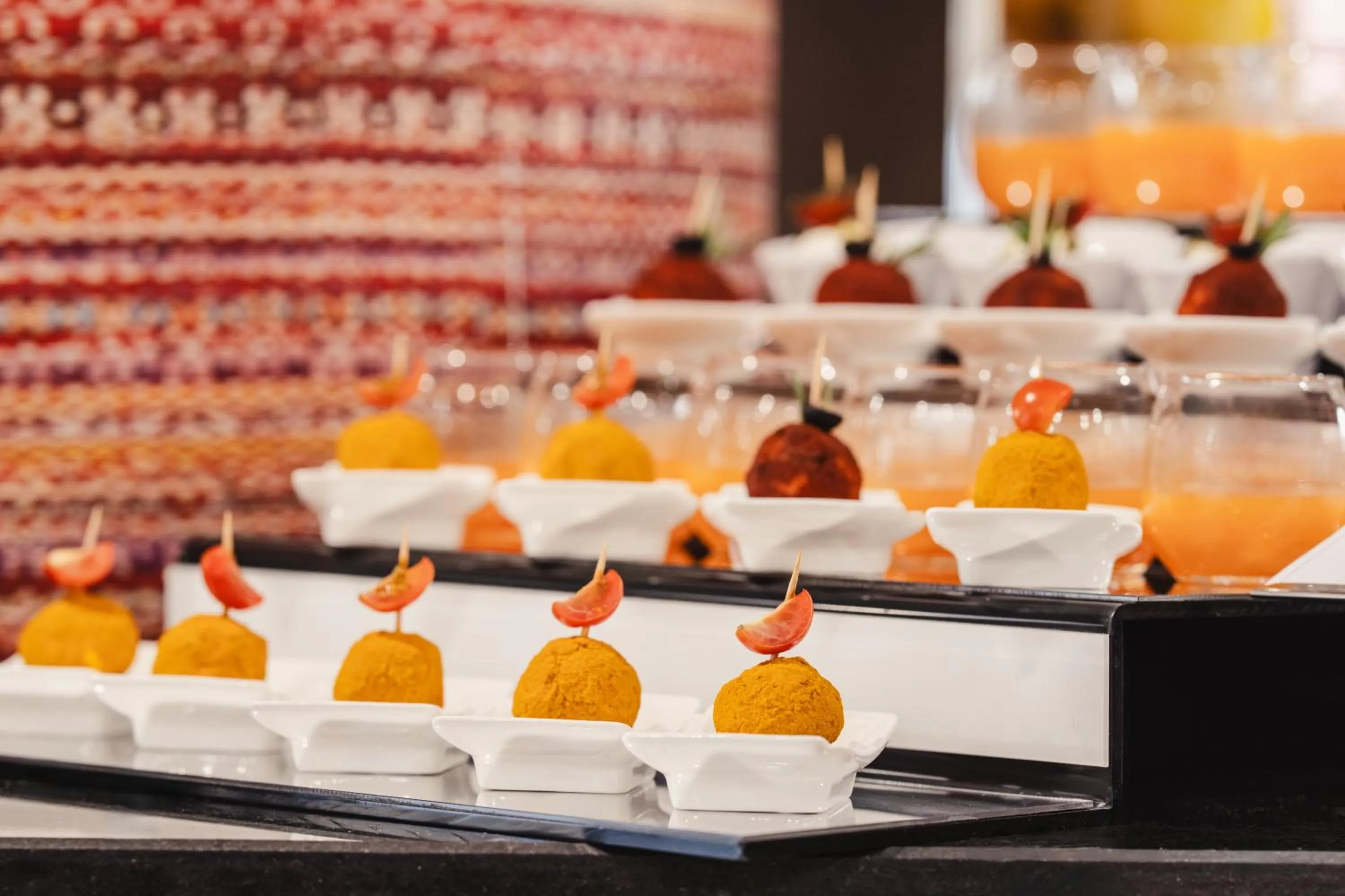 Food and drinks in Mercure Makkah Aziziah