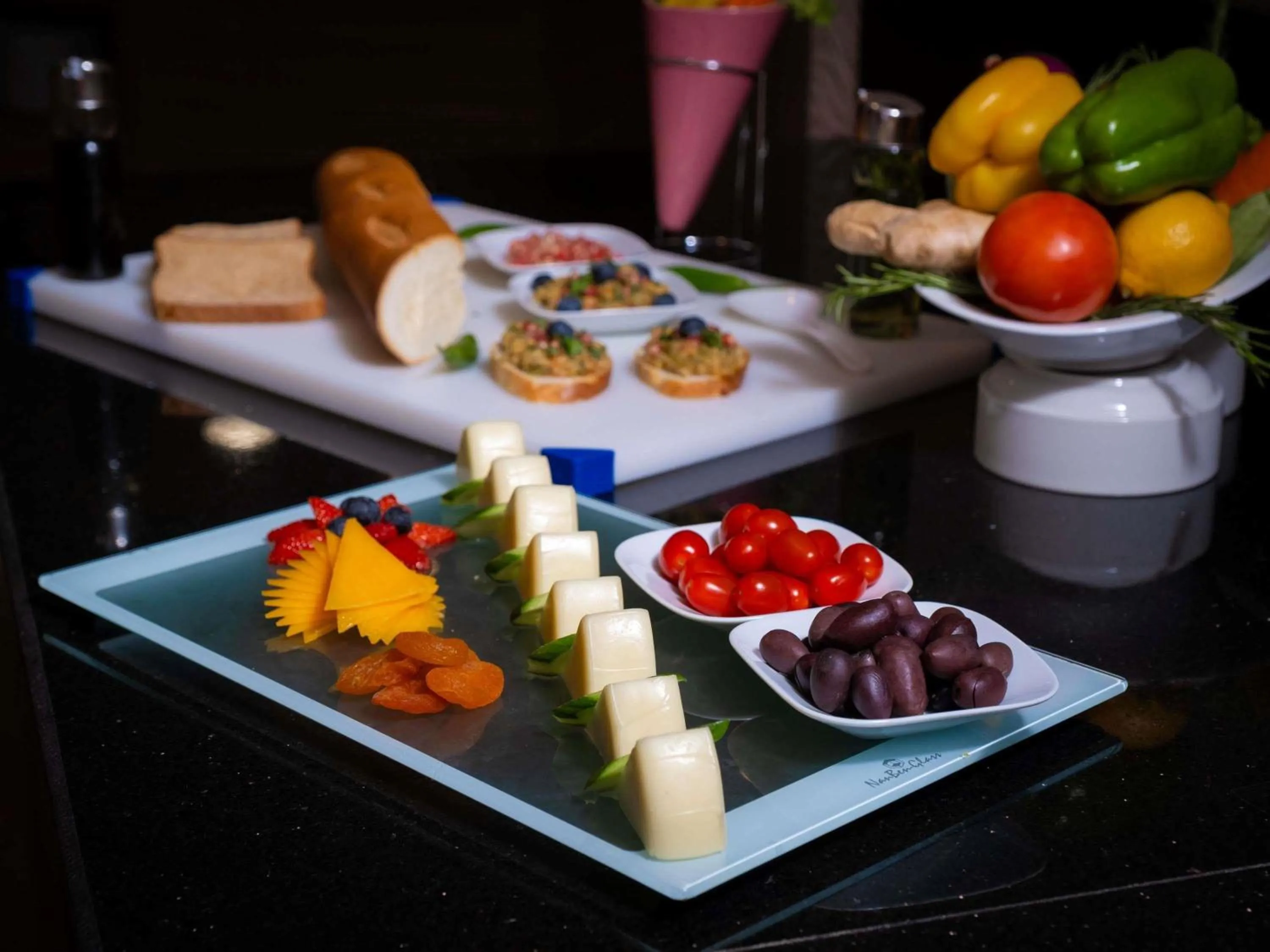 Breakfast in Mercure Makkah Aziziah