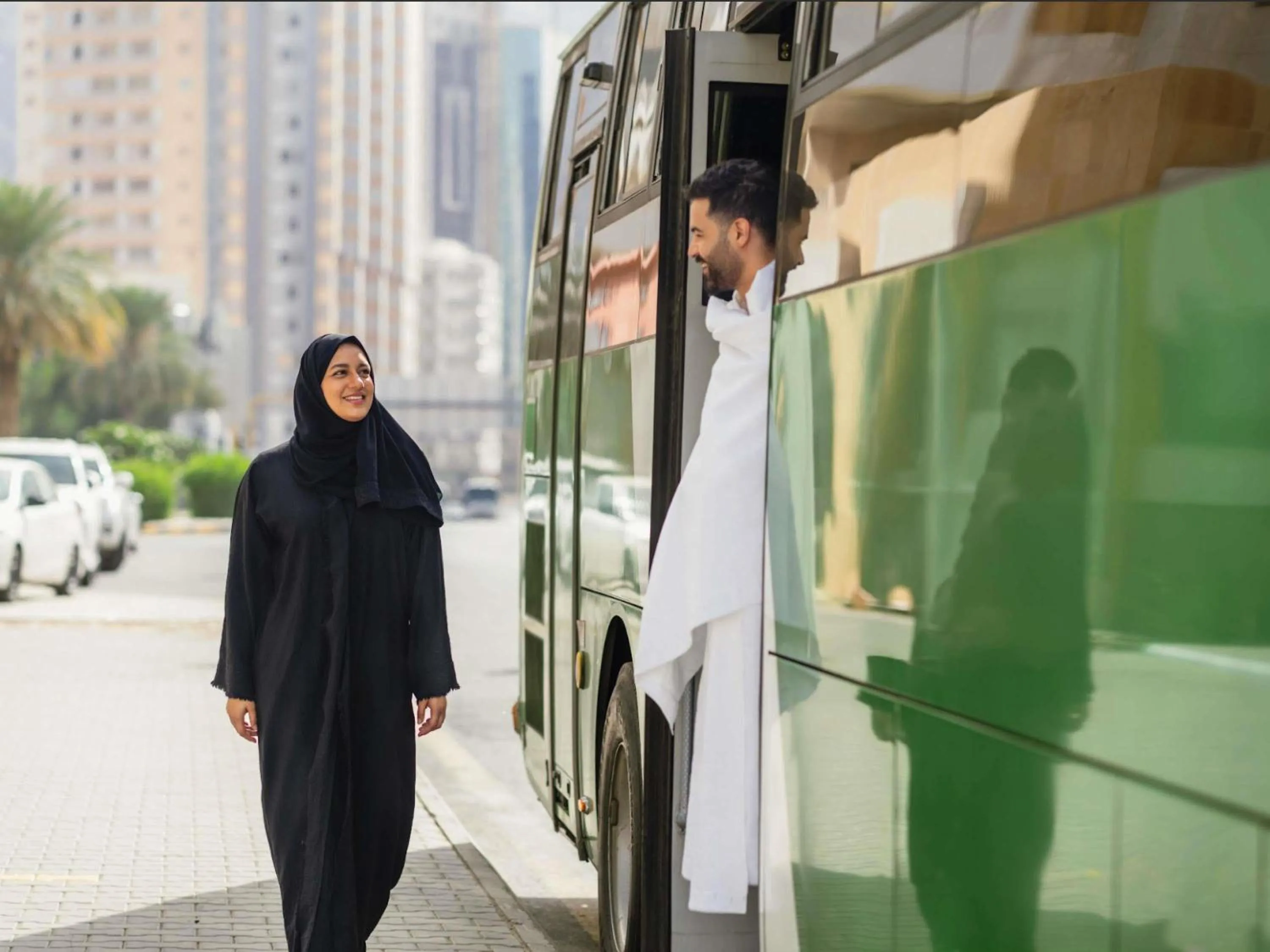 Property building in Mercure Makkah Aziziah