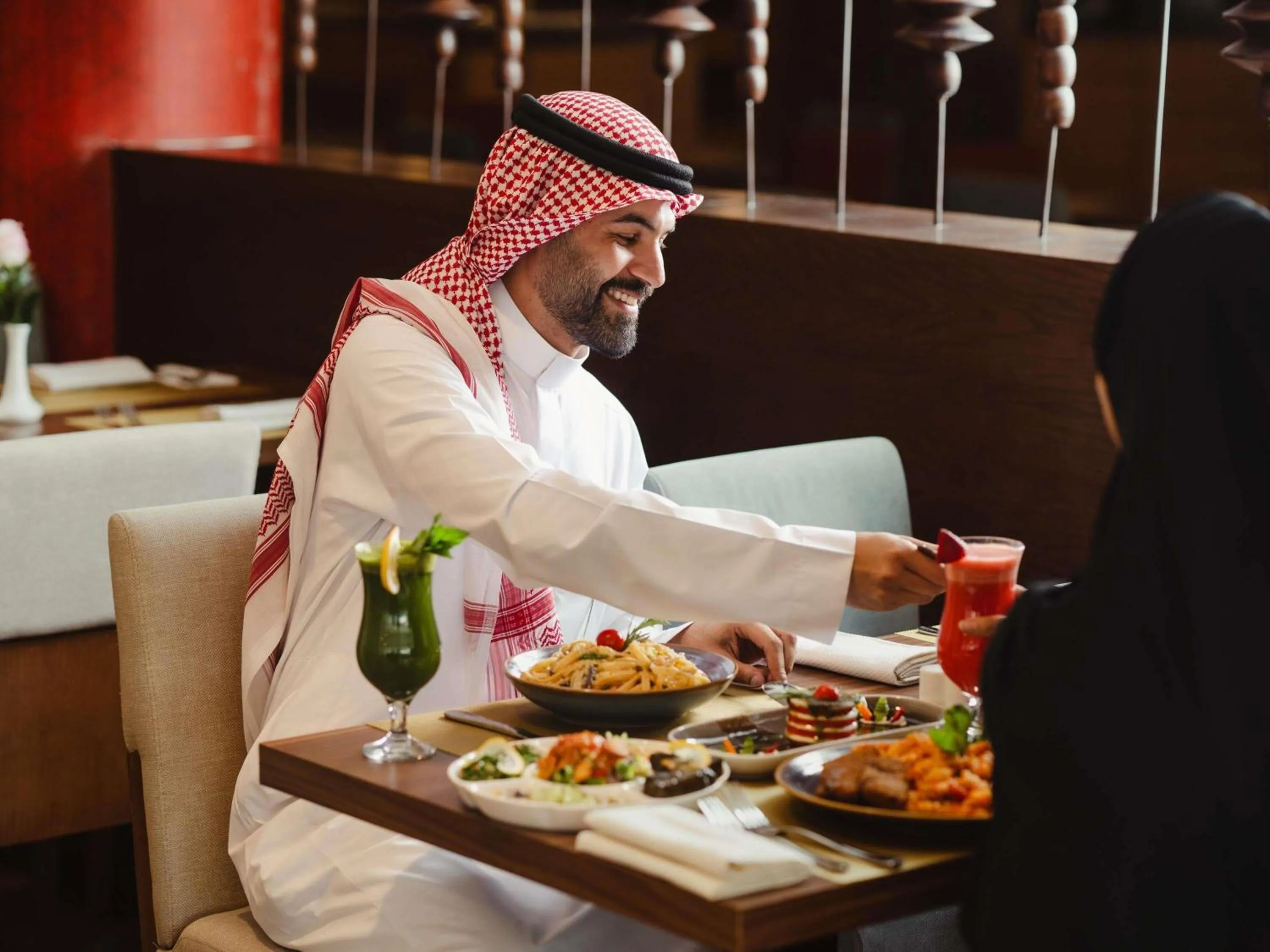 Property building in Mercure Makkah Aziziah