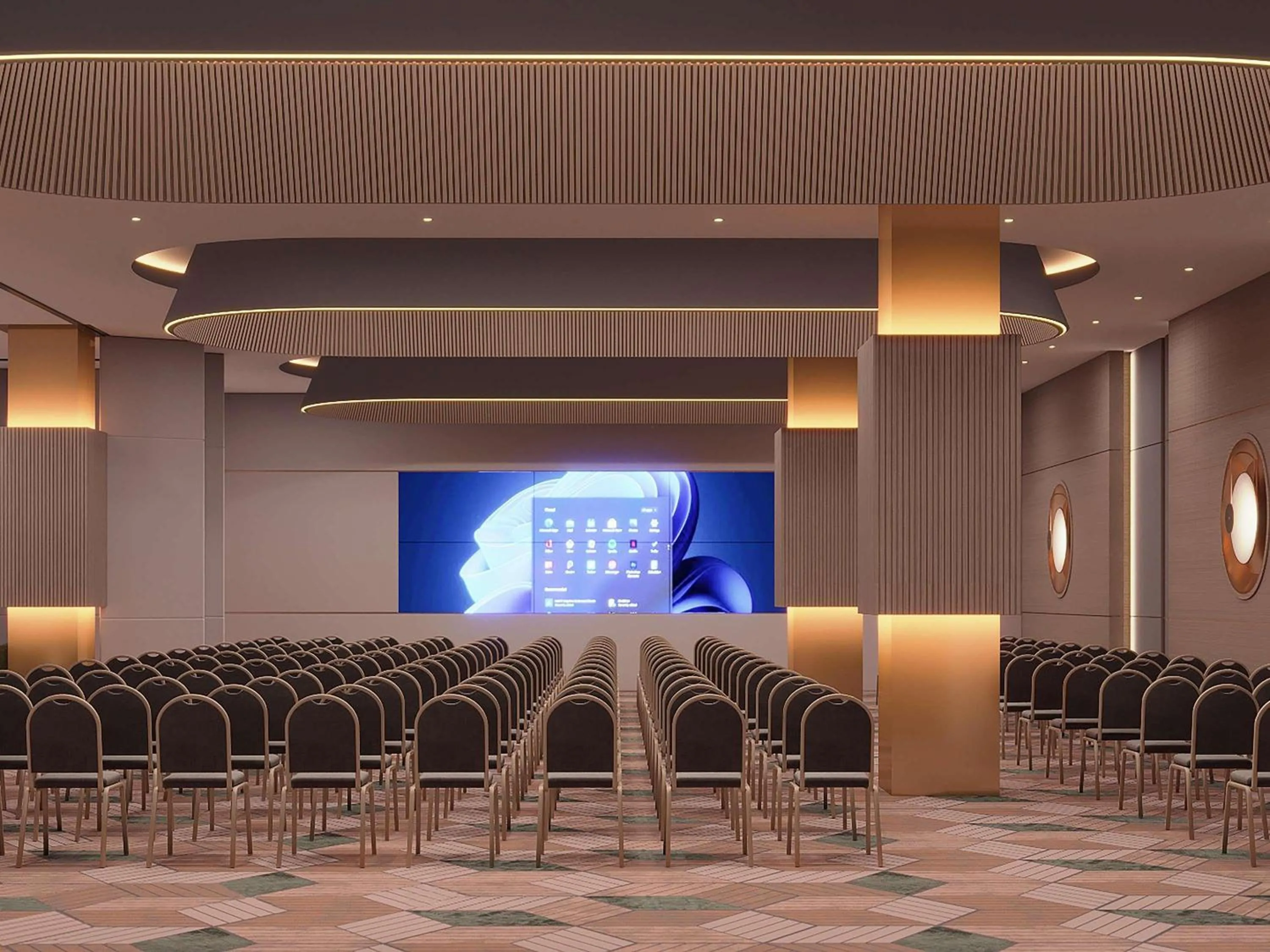 Meeting/conference room in Mövenpick Hotel Istanbul Marmara Sea