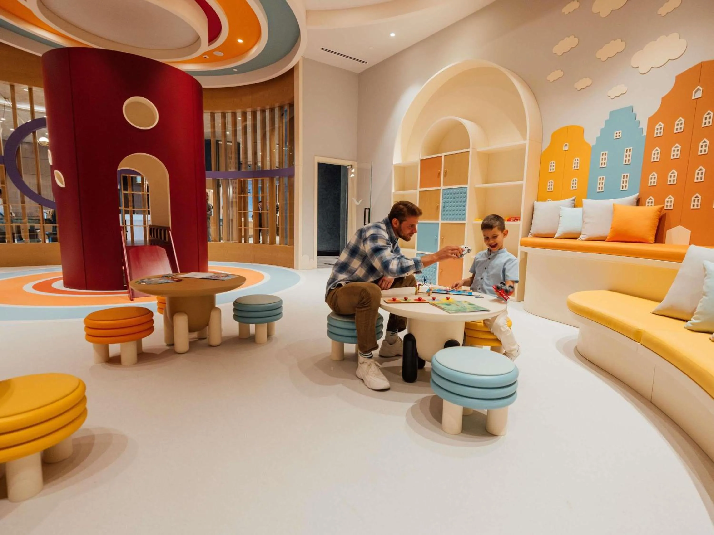 Other in Mövenpick Hotel Istanbul Marmara Sea