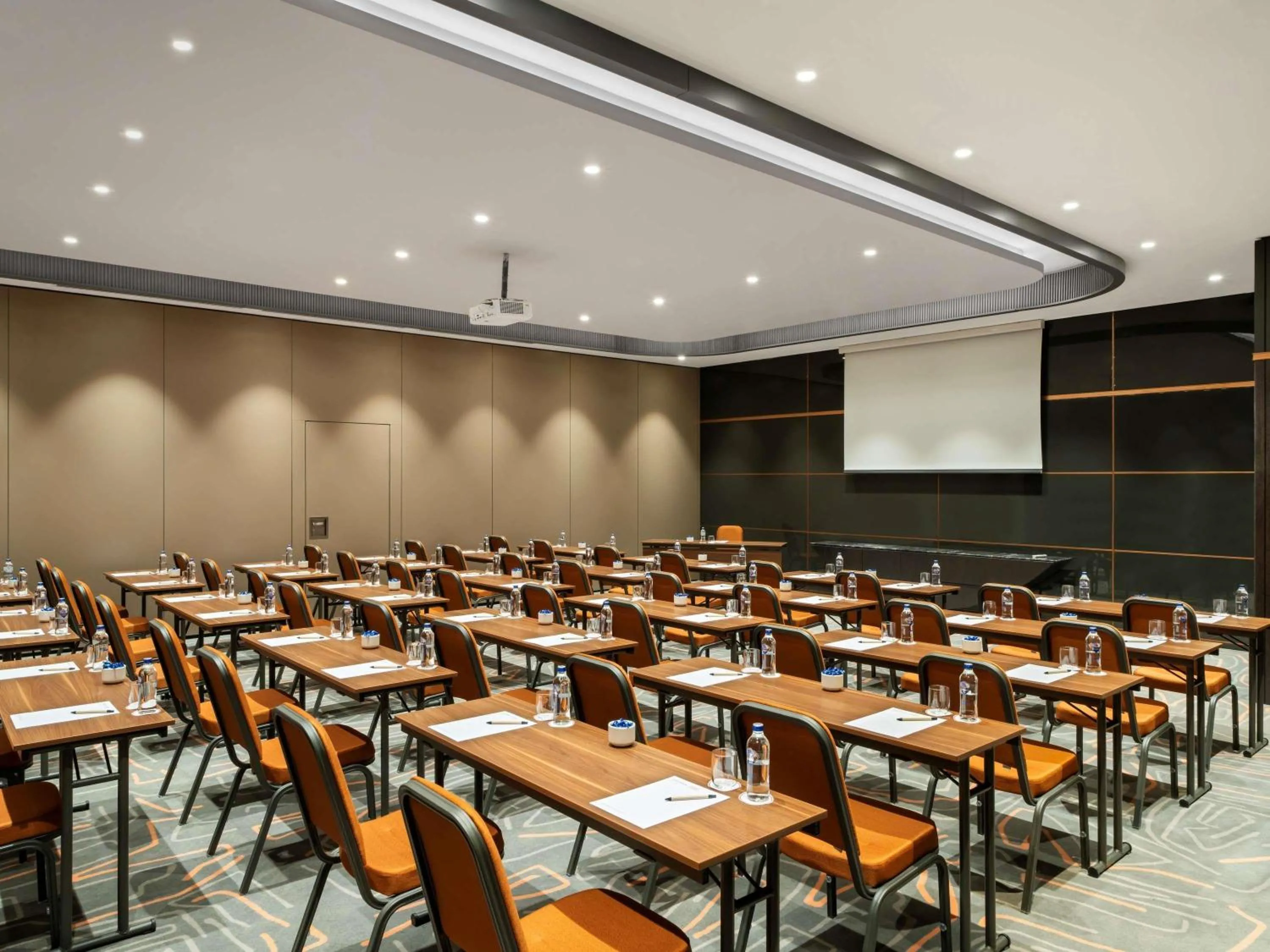 Meeting/conference room in Mövenpick Hotel Istanbul Marmara Sea