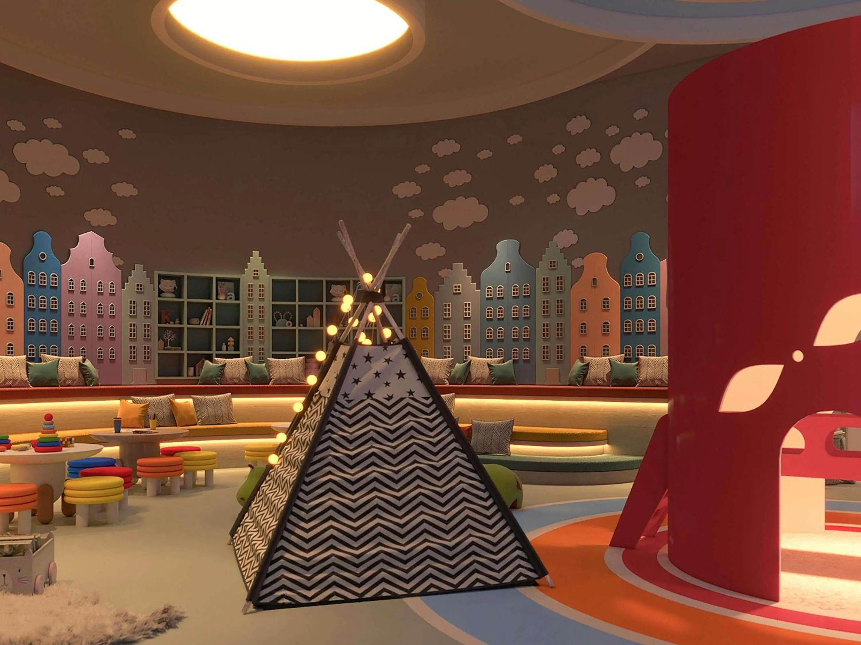 Other in Mövenpick Hotel Istanbul Marmara Sea