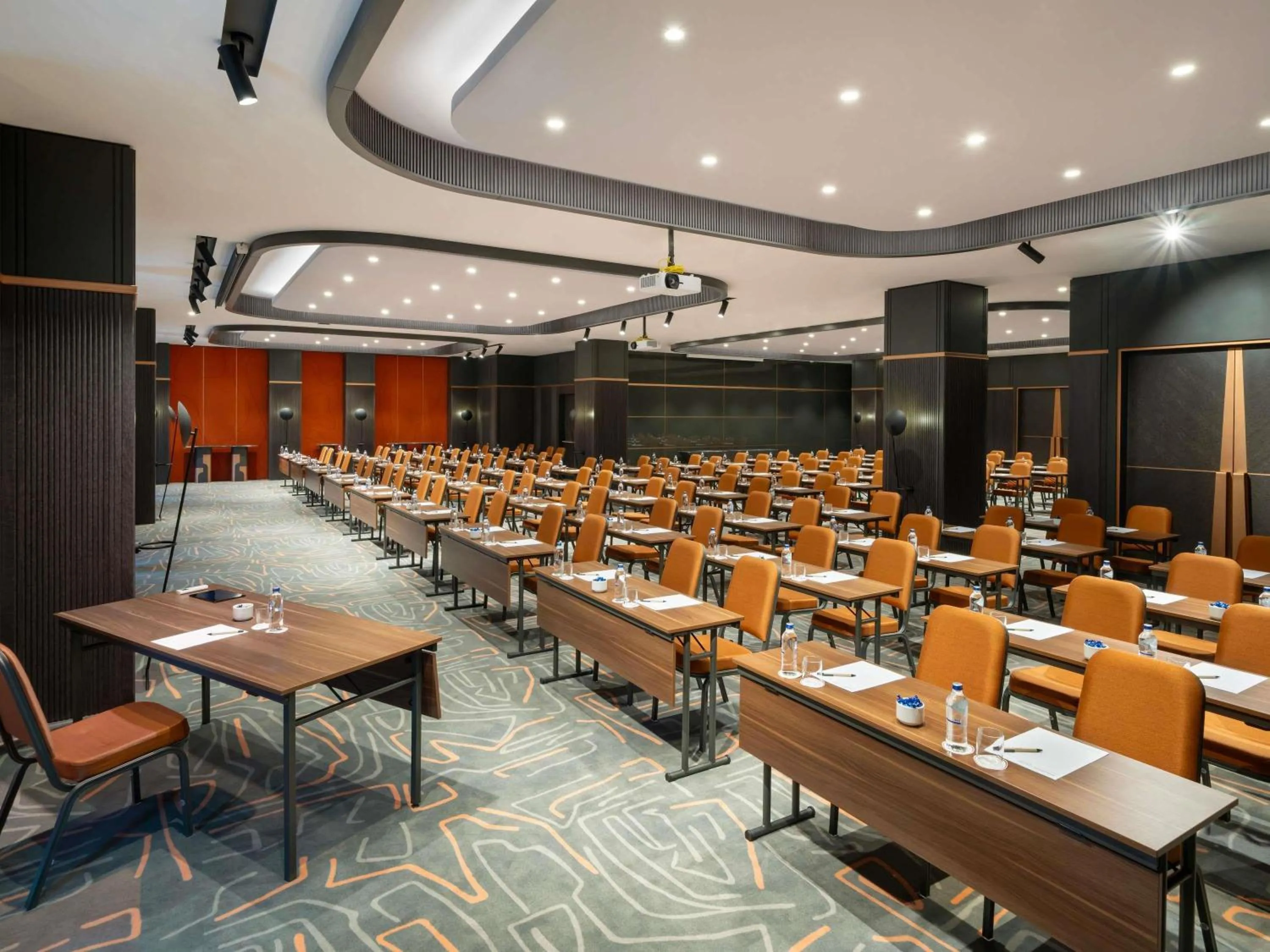 Meeting/conference room in Mövenpick Hotel Istanbul Marmara Sea