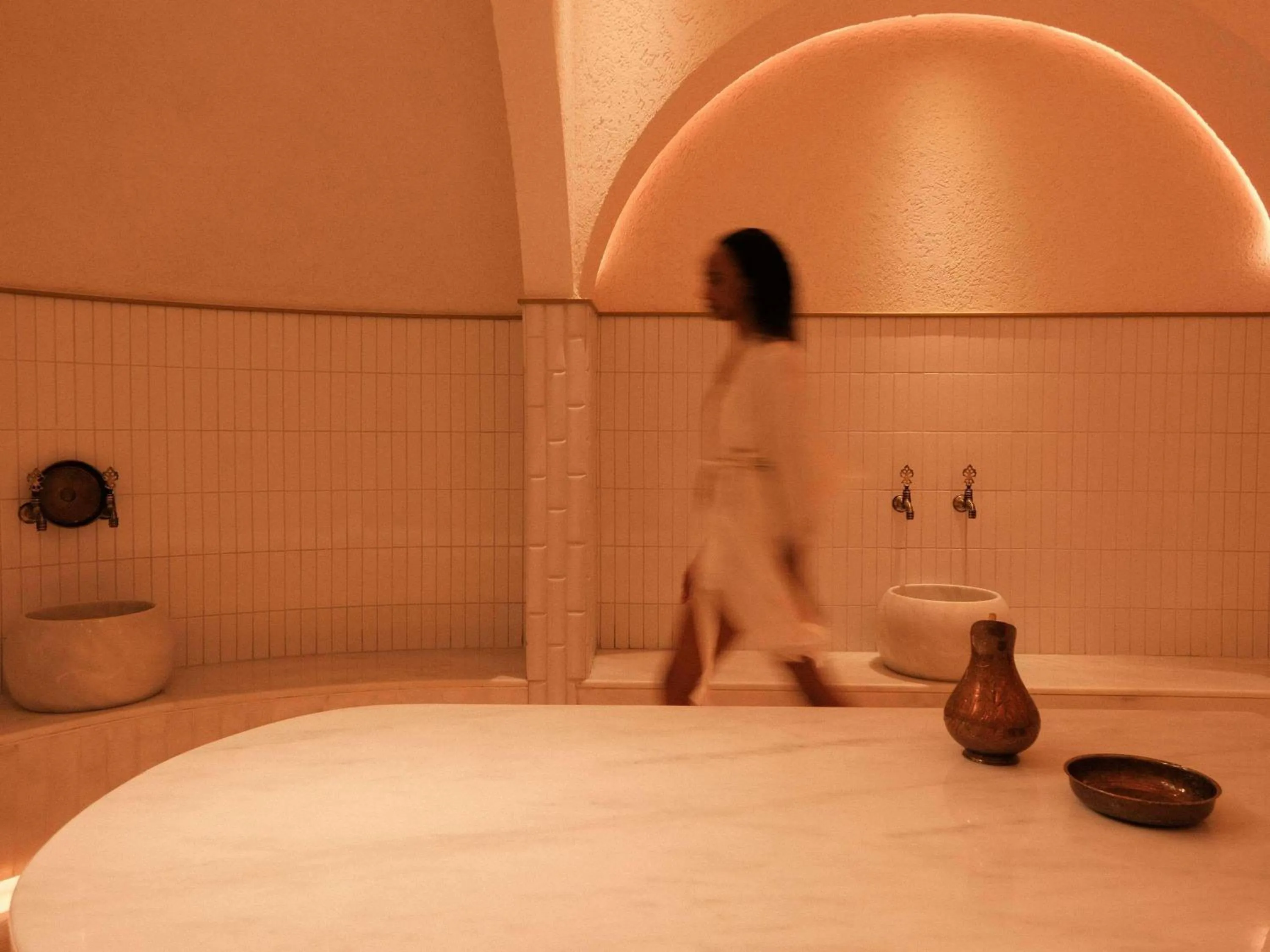 Spa and wellness centre/facilities in Mövenpick Hotel Istanbul Marmara Sea