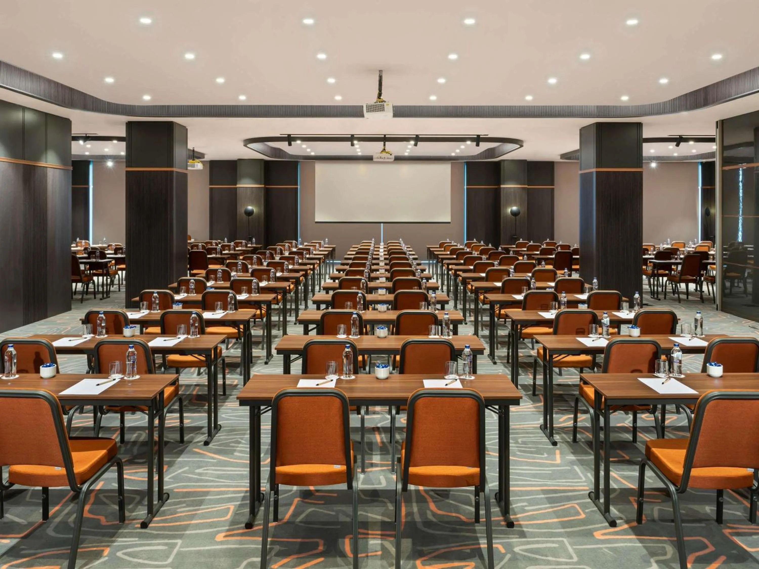 Meeting/conference room in Mövenpick Hotel Istanbul Marmara Sea