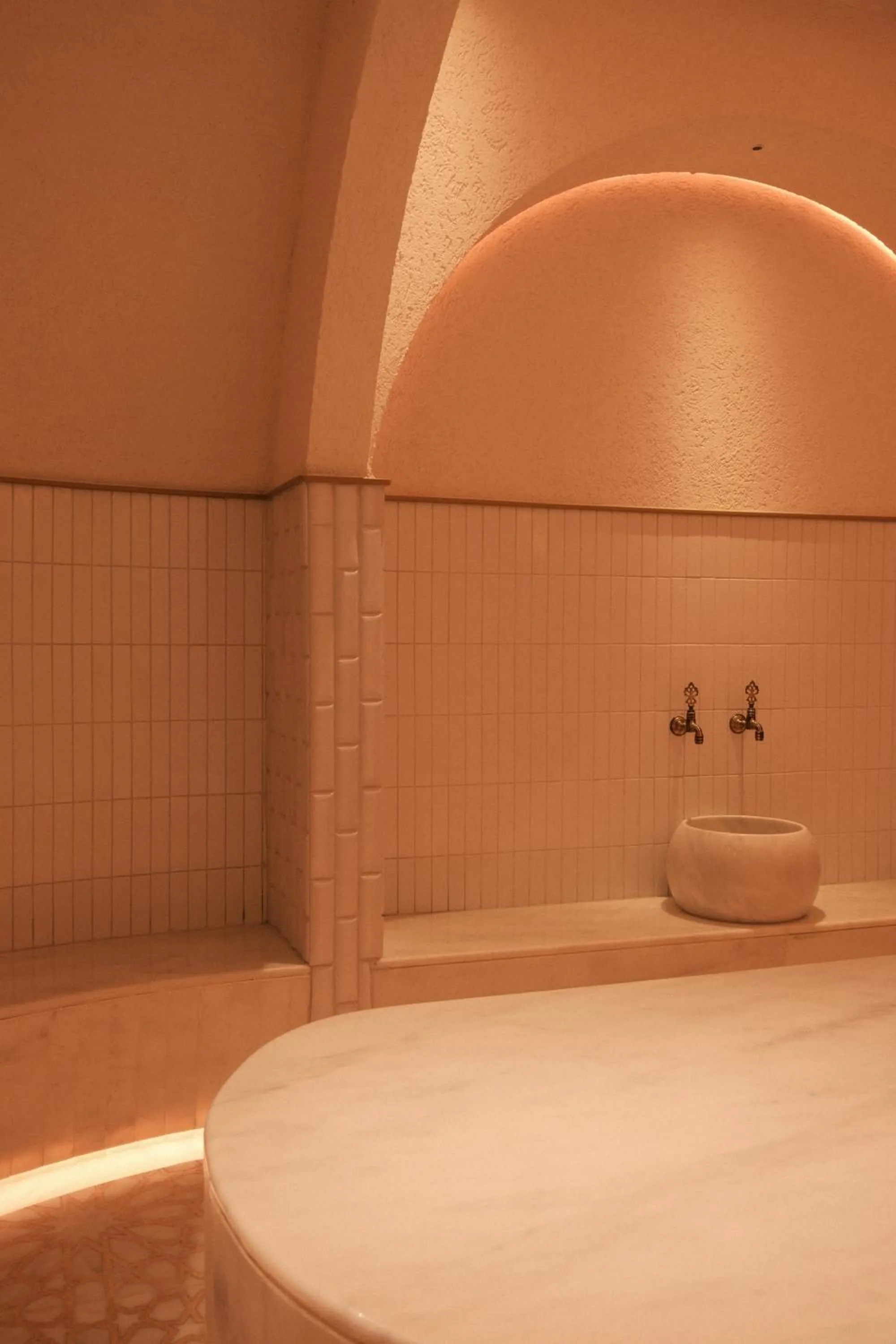 Spa and wellness centre/facilities in Mövenpick Hotel Istanbul Marmara Sea