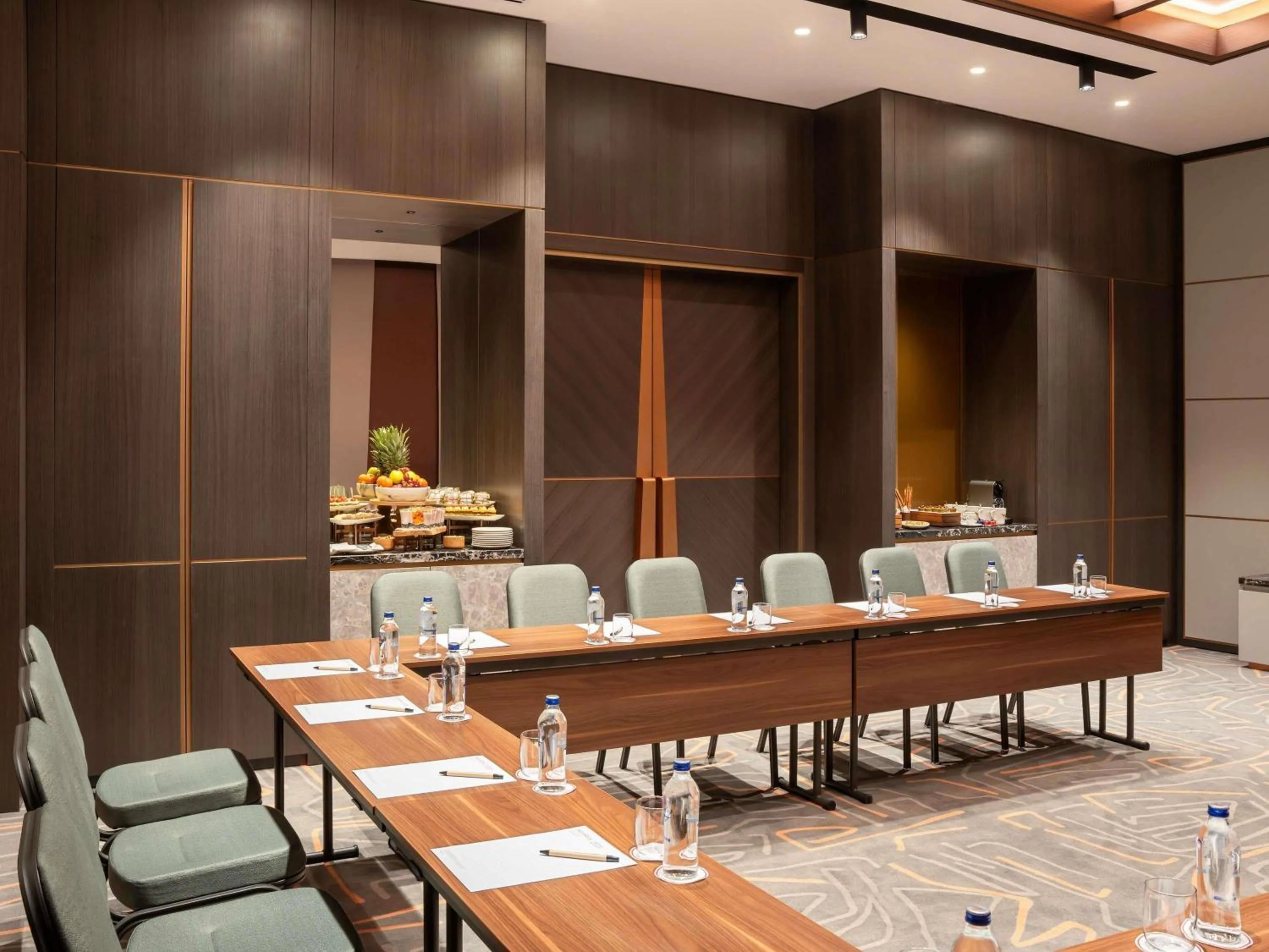 Meeting/conference room in Mövenpick Hotel Istanbul Marmara Sea