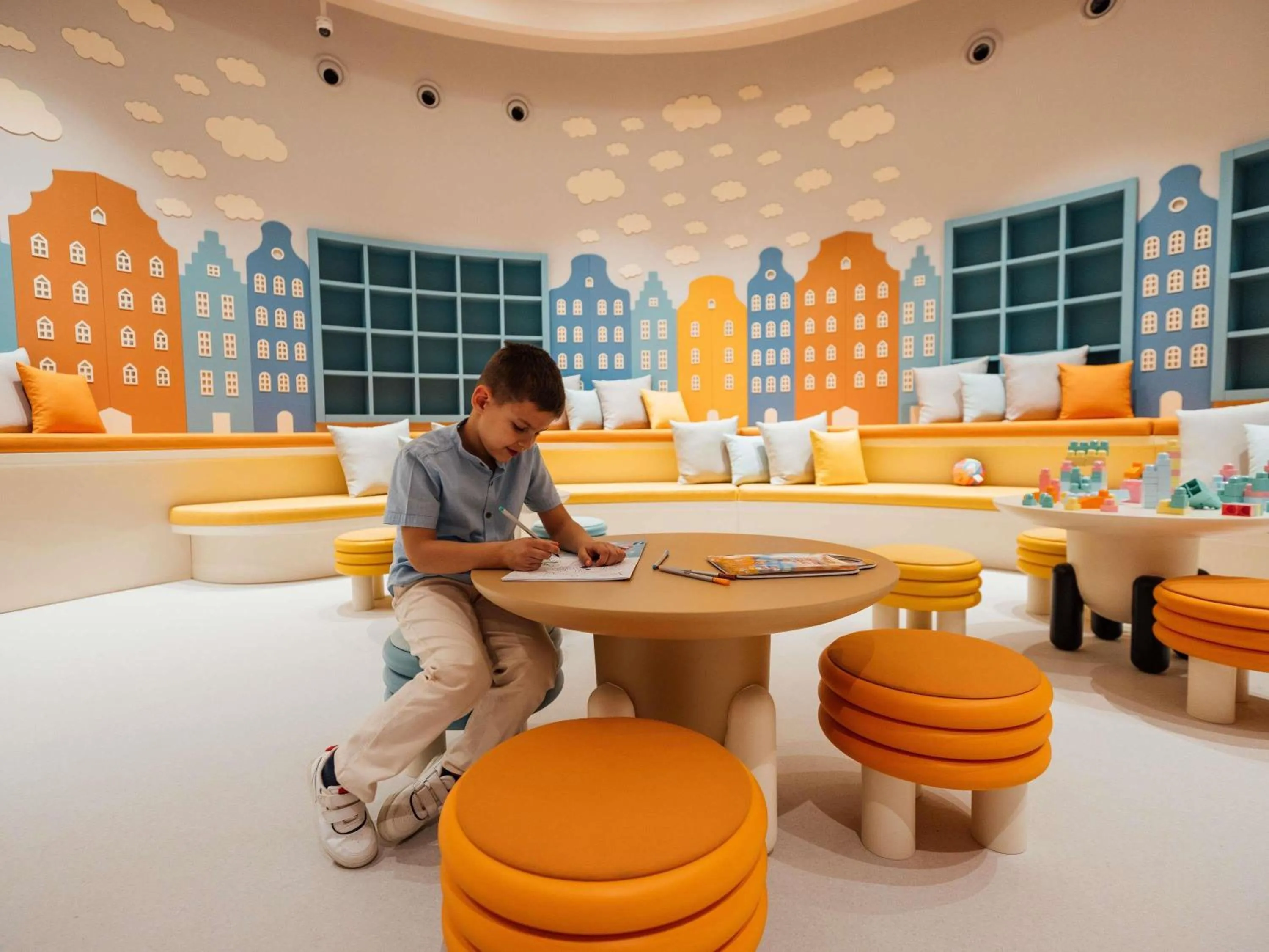 Other in Mövenpick Hotel Istanbul Marmara Sea