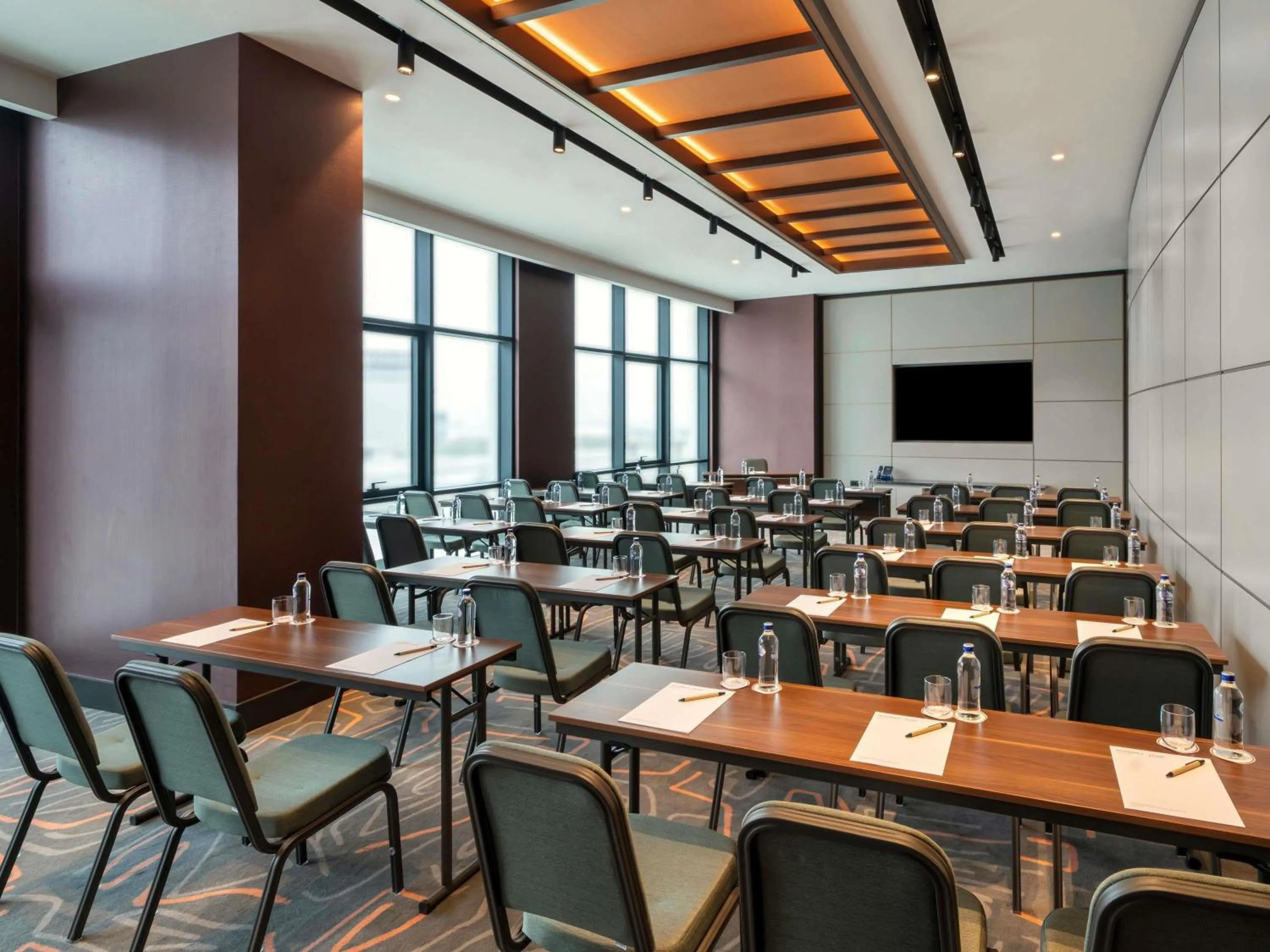 Meeting/conference room in Mövenpick Hotel Istanbul Marmara Sea