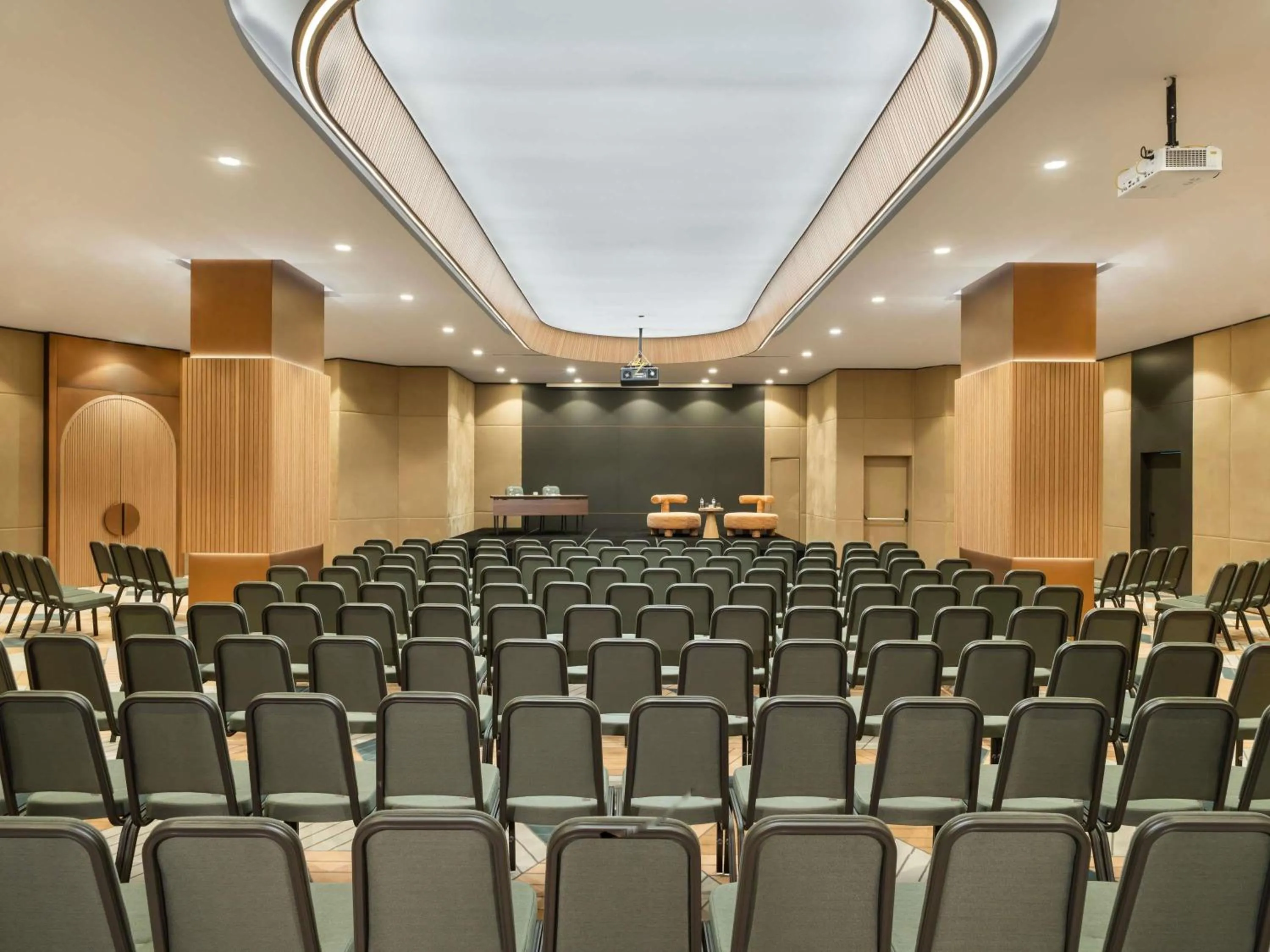 Meeting/conference room in Mövenpick Hotel Istanbul Marmara Sea