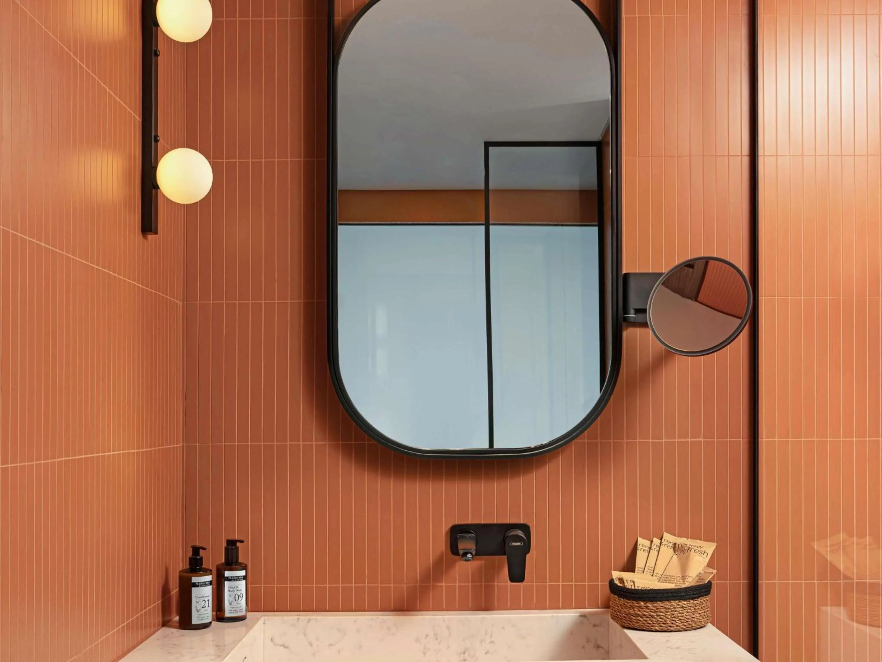 Bedroom in Mövenpick Hotel Istanbul Marmara Sea