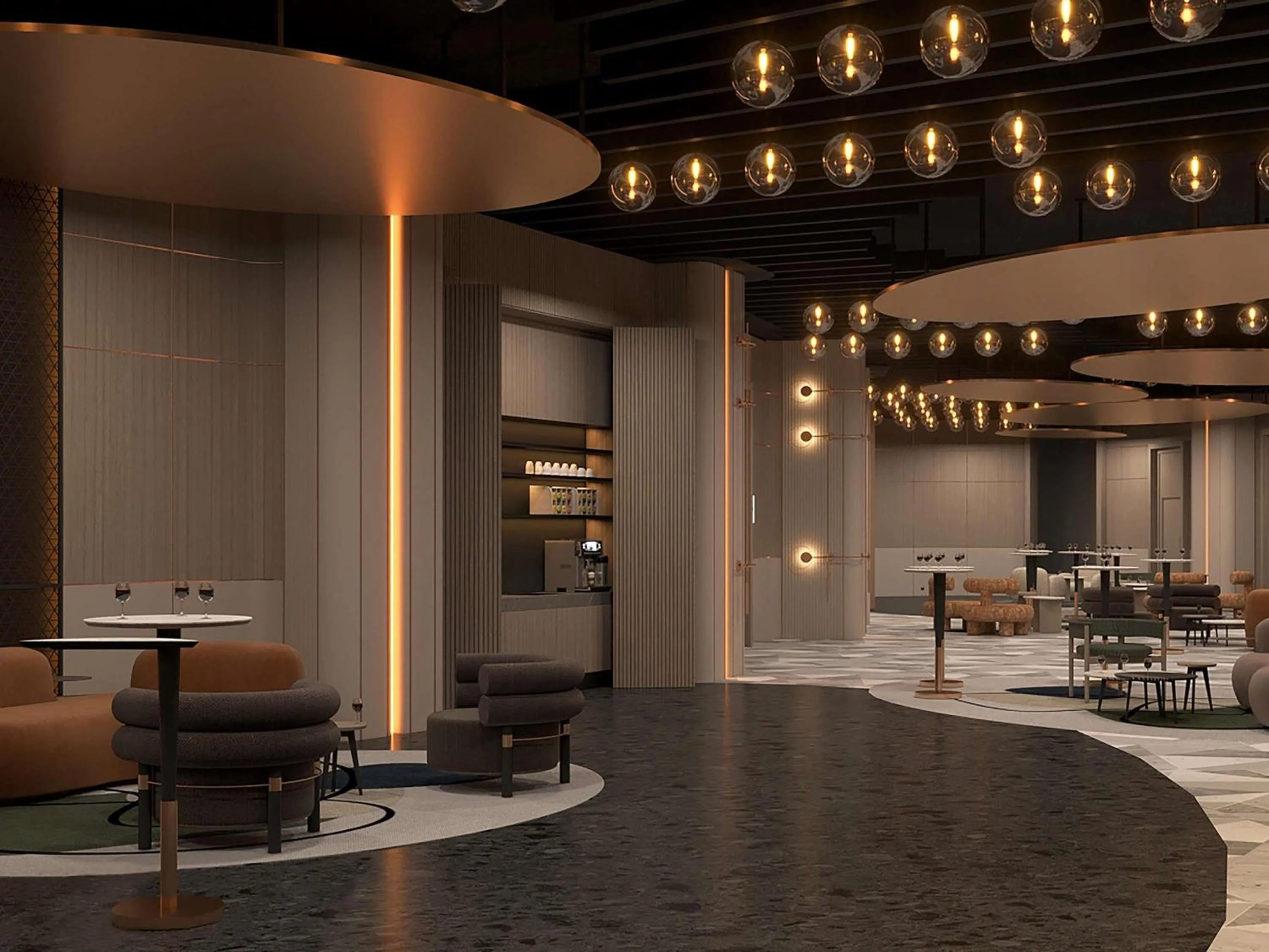 Meeting/conference room in Mövenpick Hotel Istanbul Marmara Sea