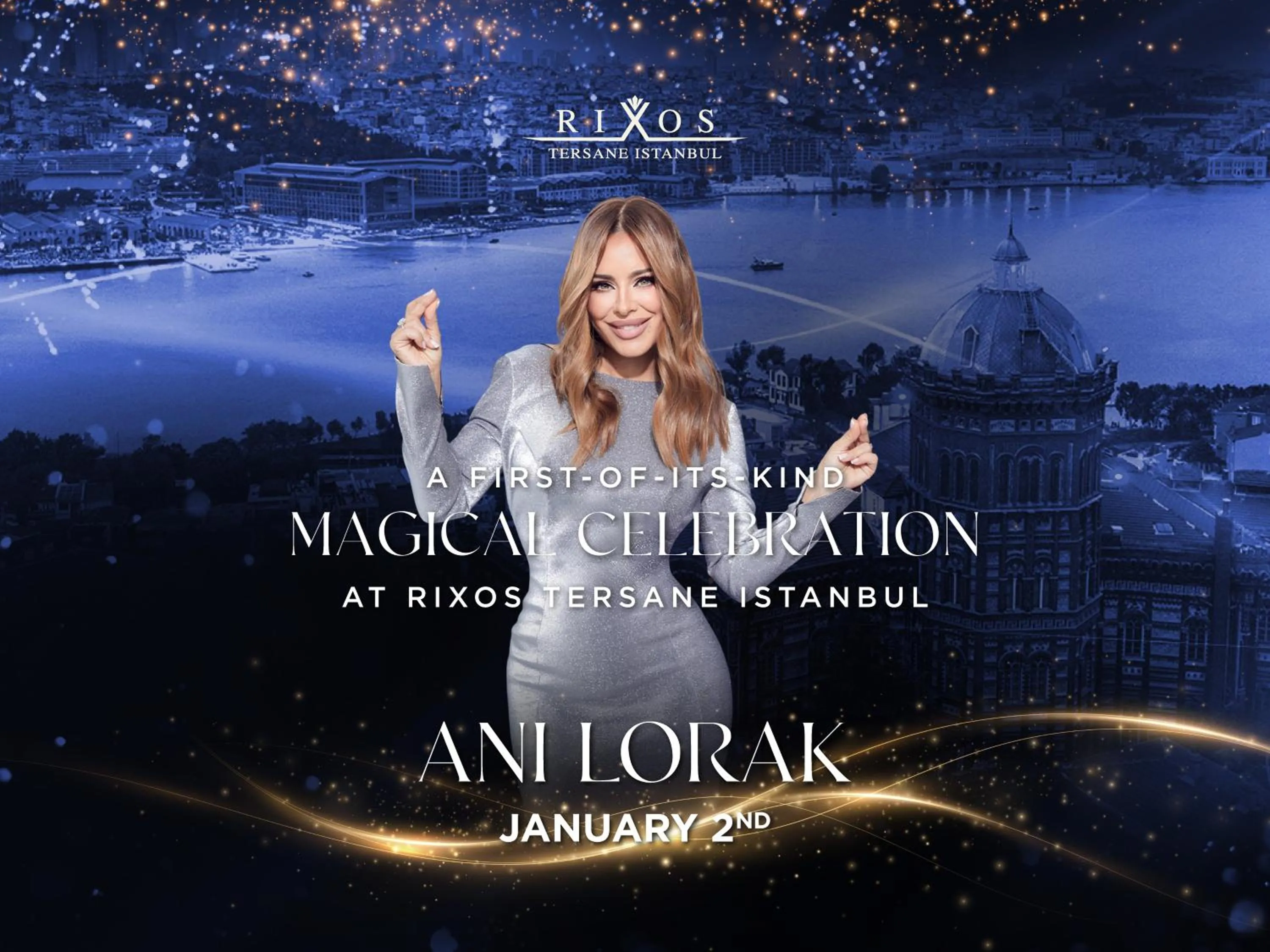 Activities in Rixos Tersane Istanbul