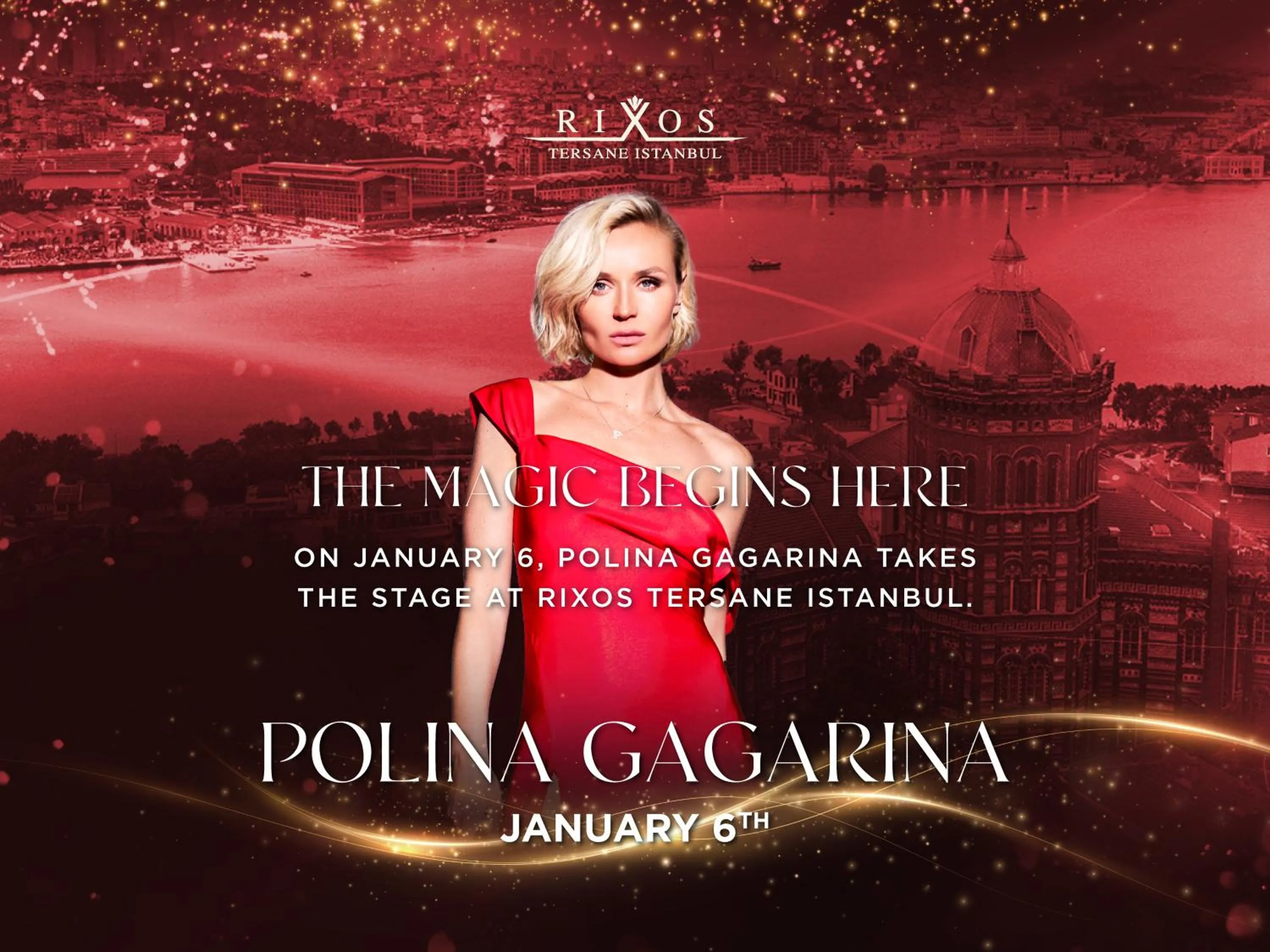 Activities in Rixos Tersane Istanbul