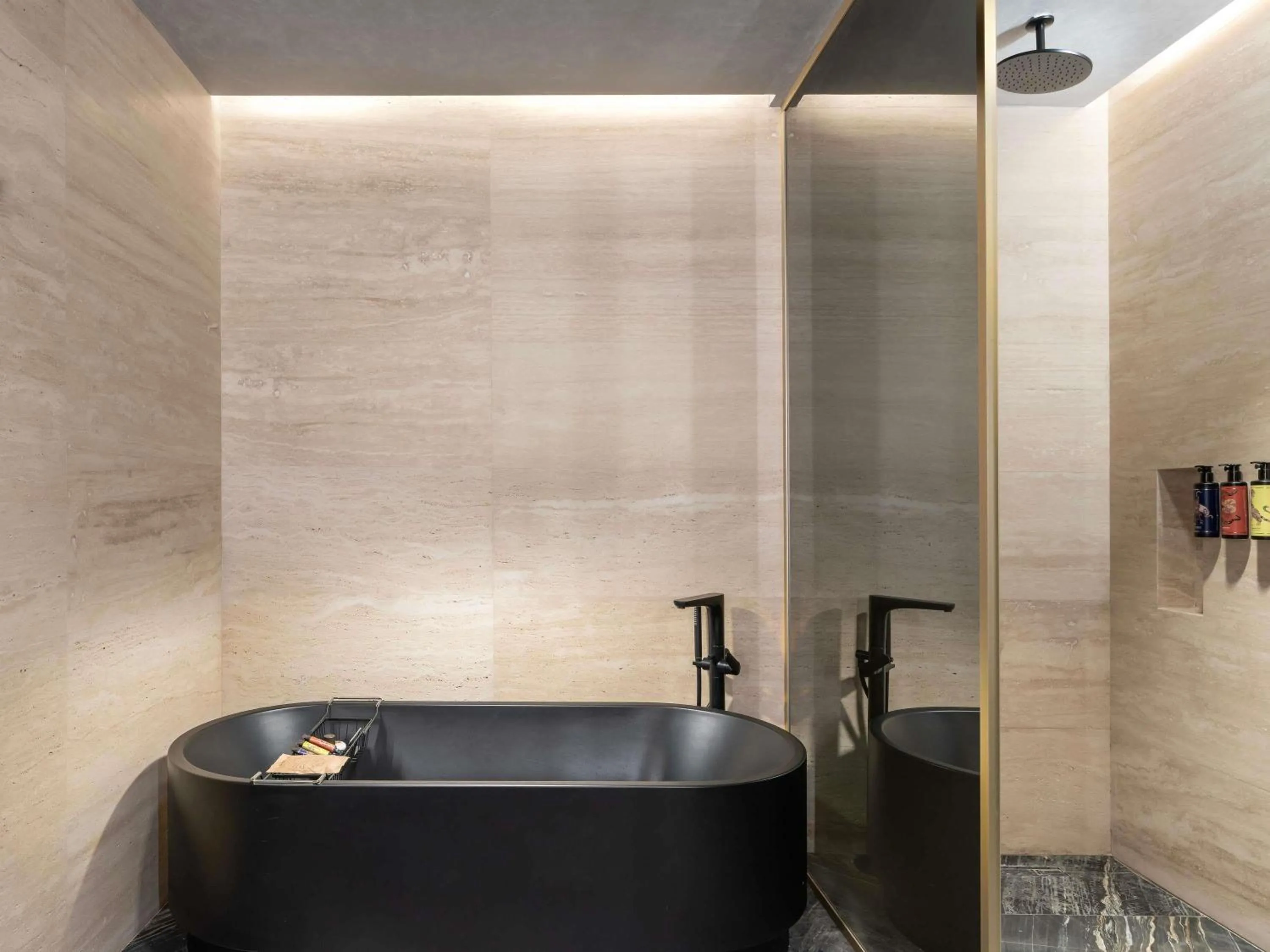 Bedroom in Rixos Tersane Istanbul