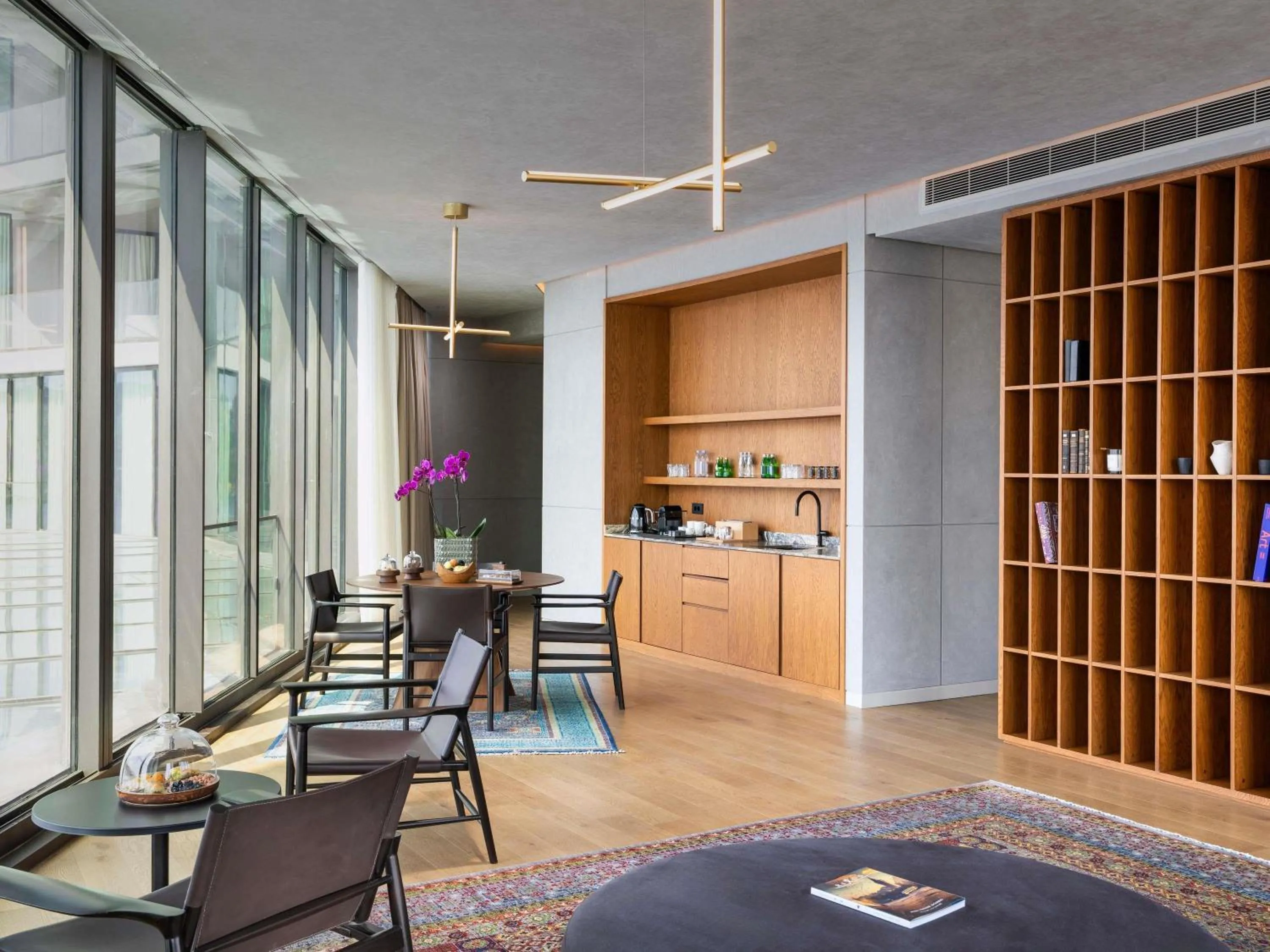 Bedroom in Rixos Tersane Istanbul