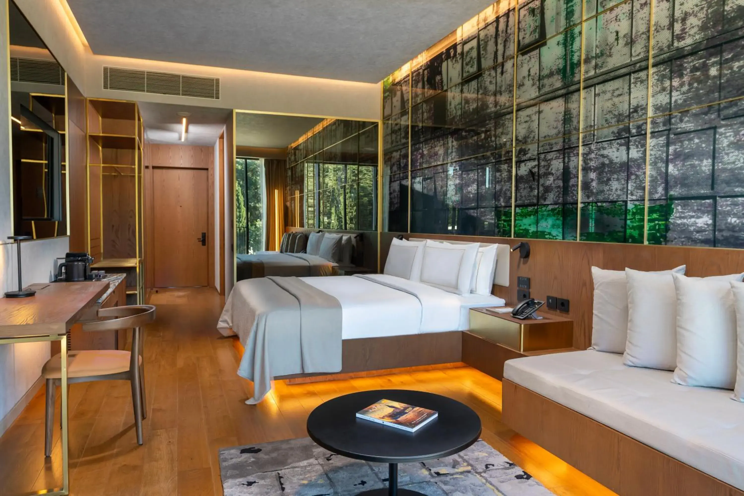 Premium King Room in Rixos Tersane Istanbul Premium King Room in Rixos Tersane Istanbul