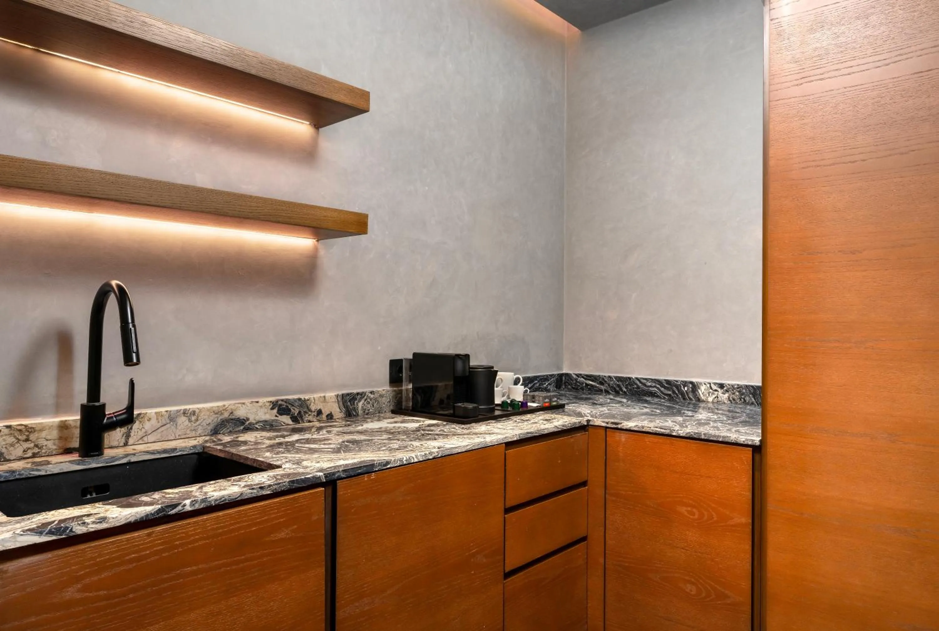 Kitchen or kitchenette in Rixos Tersane Istanbul