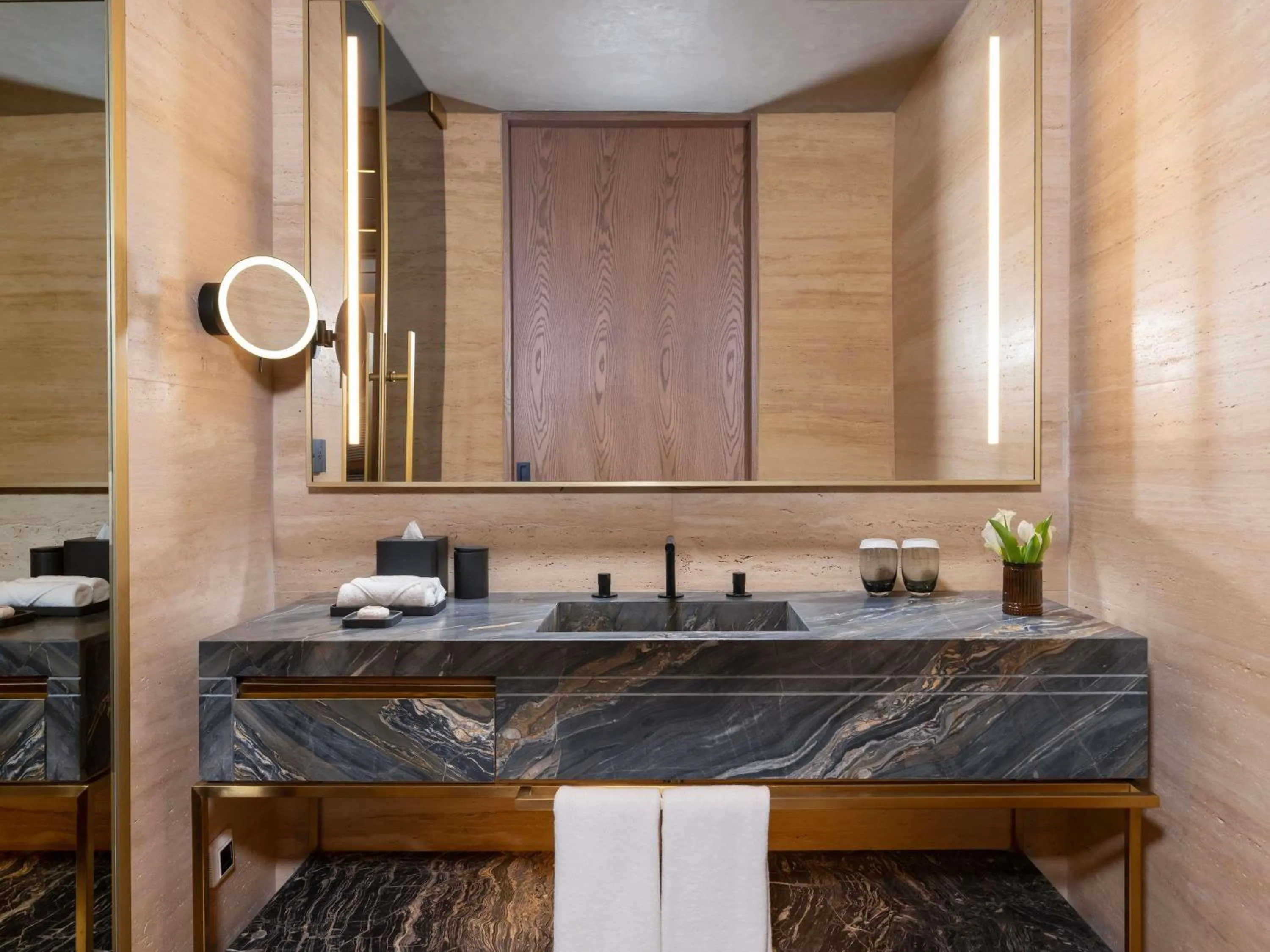 Bedroom in Rixos Tersane Istanbul