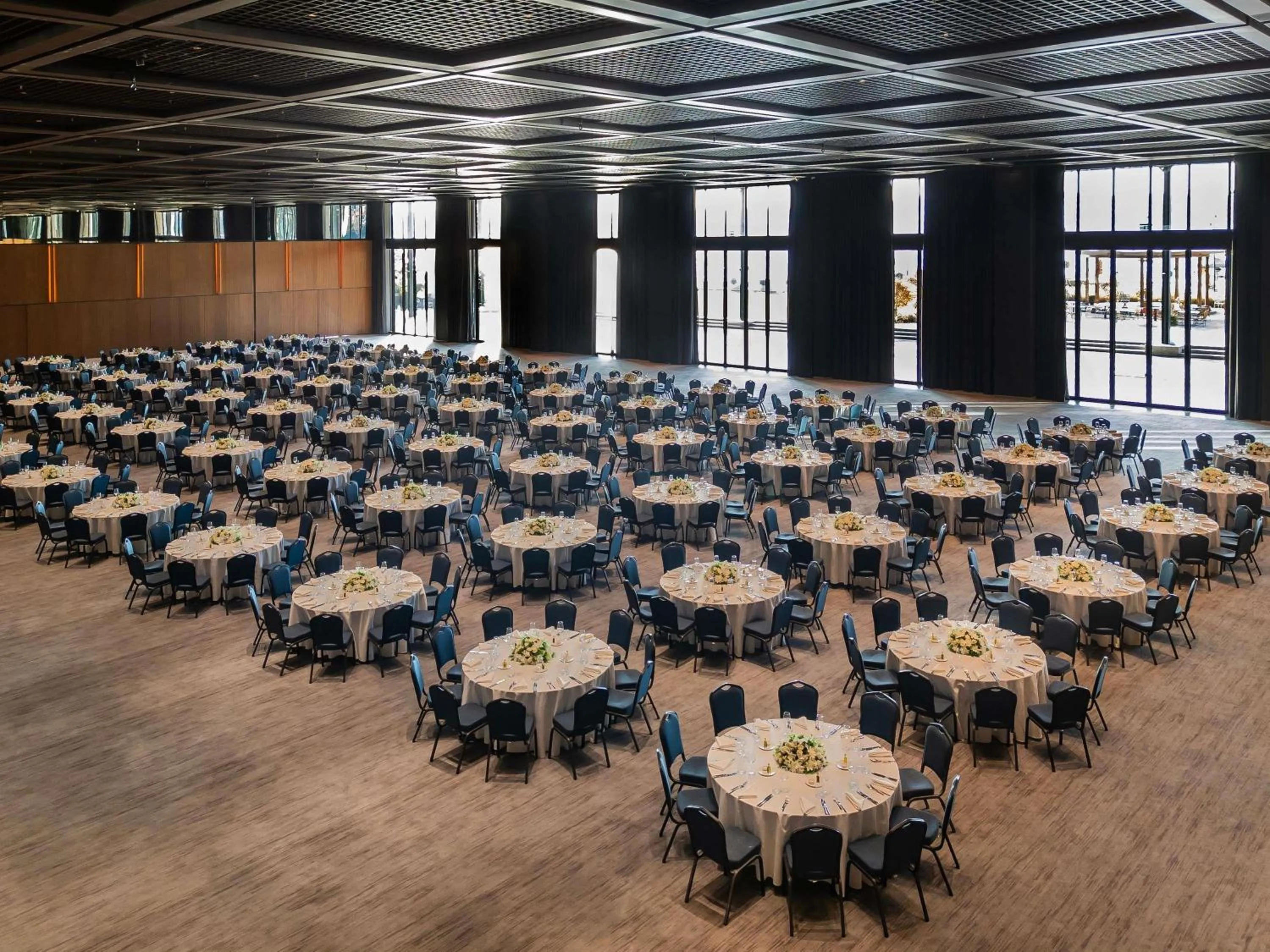 Meeting/conference room in Rixos Tersane Istanbul