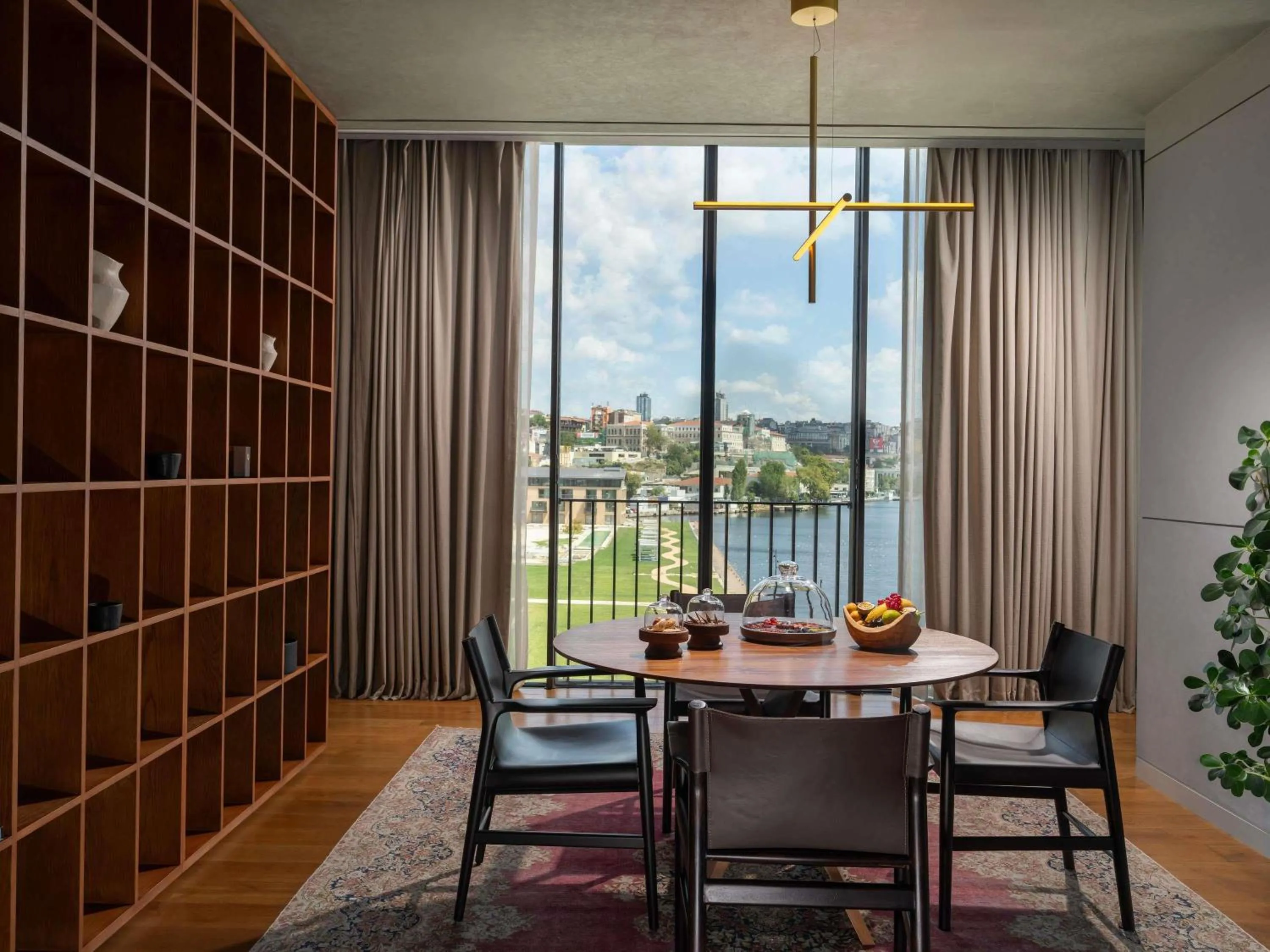 Bedroom in Rixos Tersane Istanbul