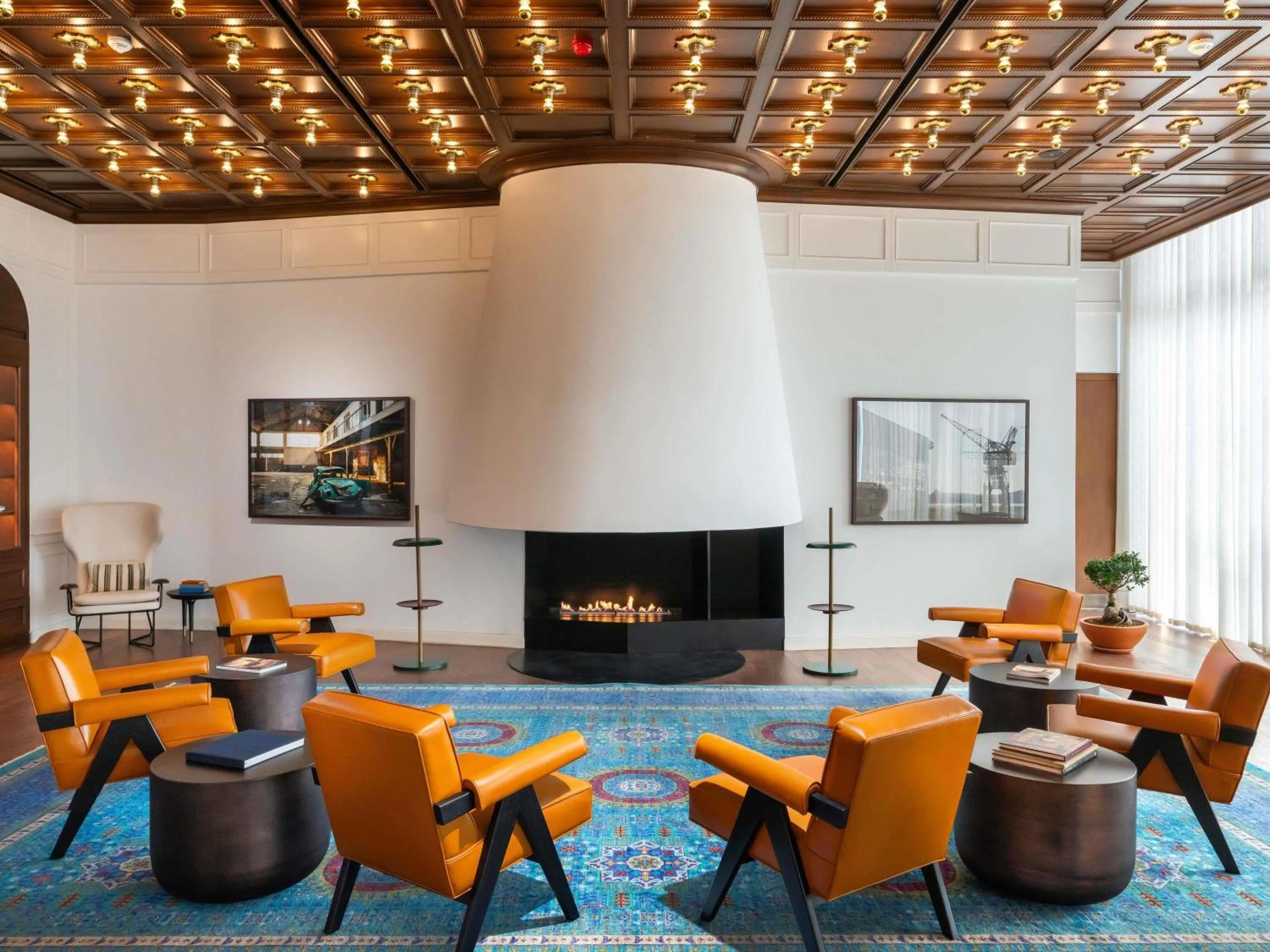 Restaurant/places to eat in Rixos Tersane Istanbul