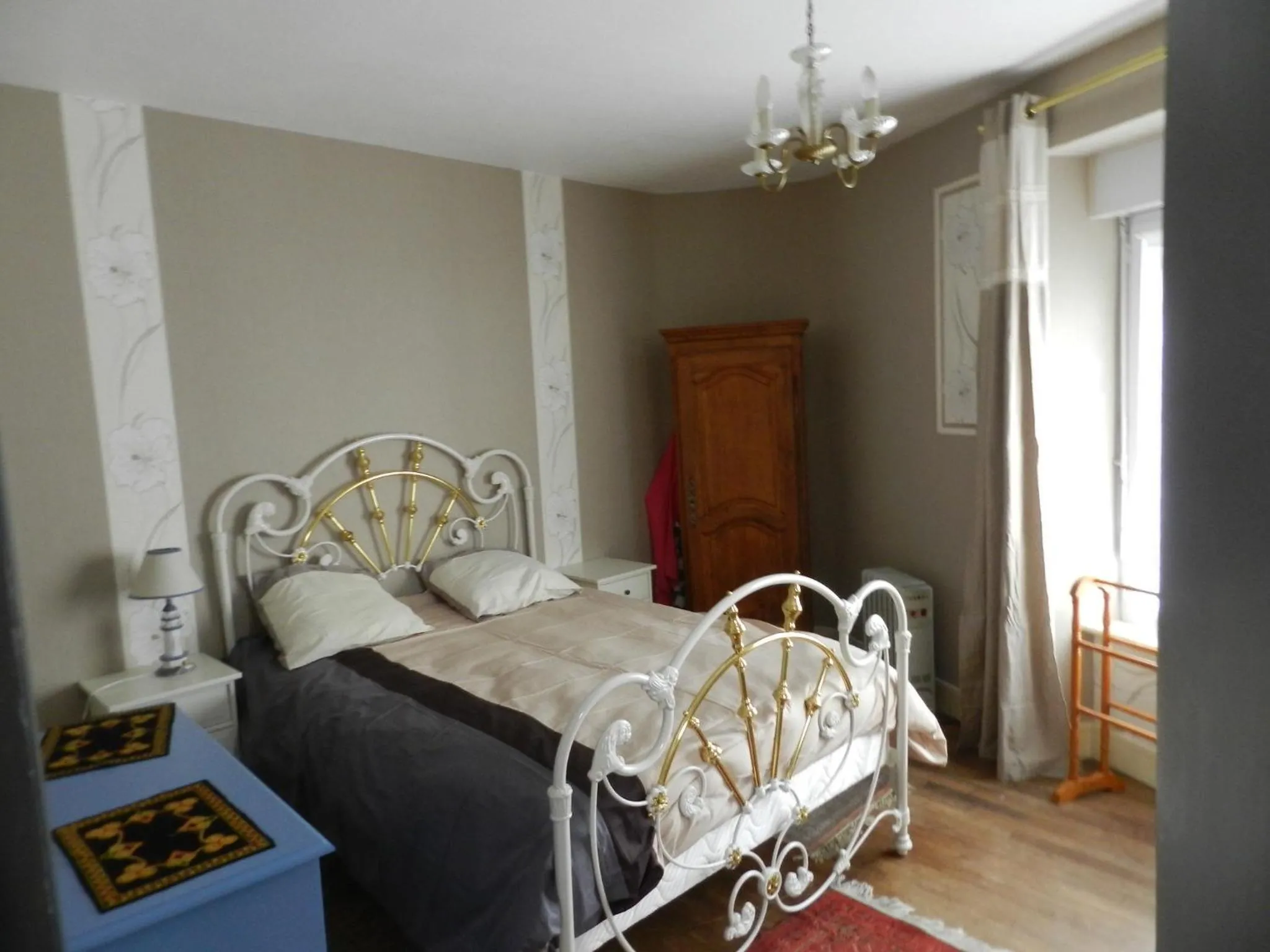 One-Bedroom House in Les Gîtes Cancalais