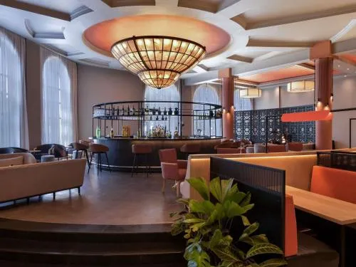 Pullman Nairobi Upper Hill