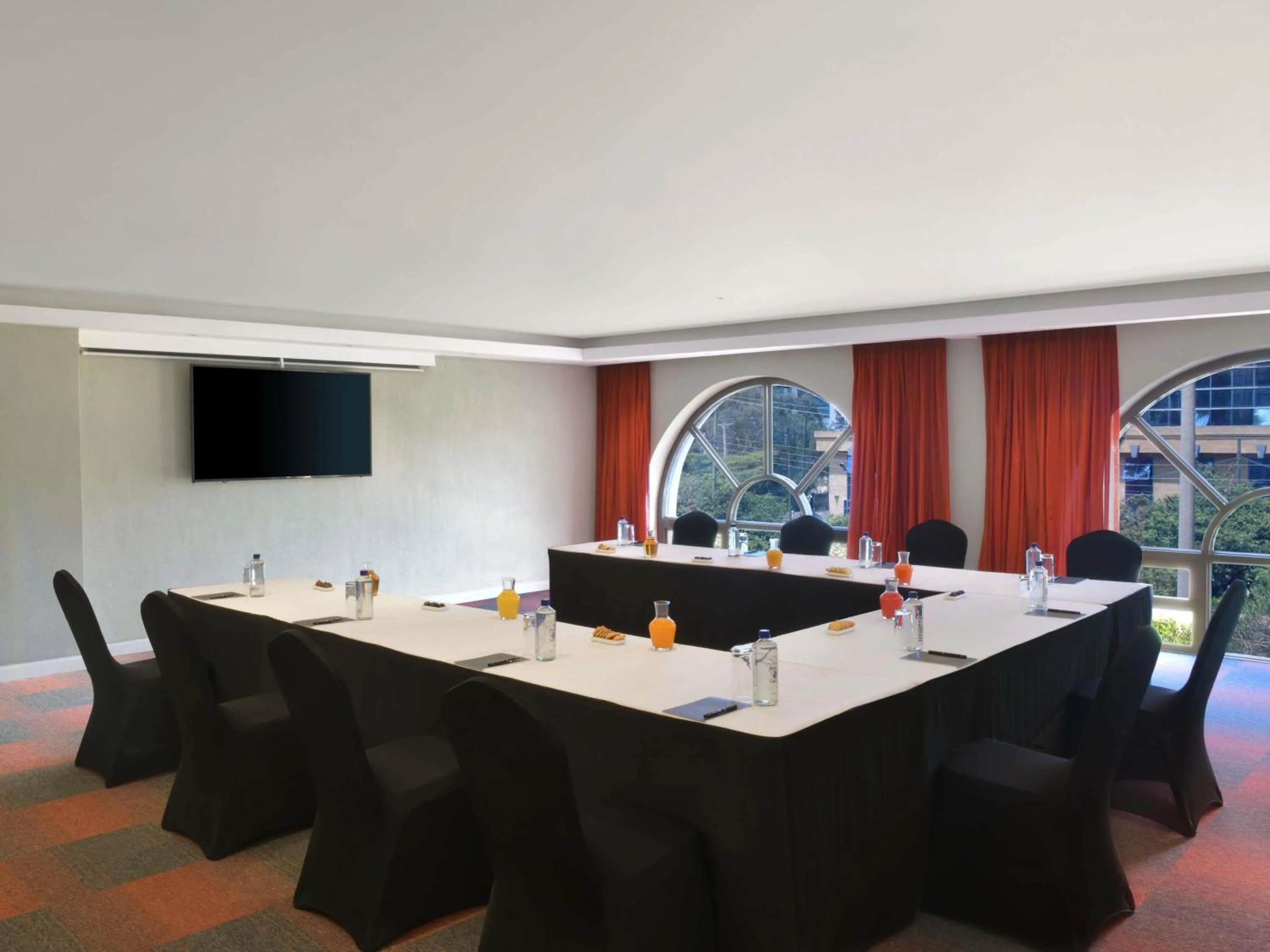 Meeting/conference room in Pullman Nairobi Upper Hill