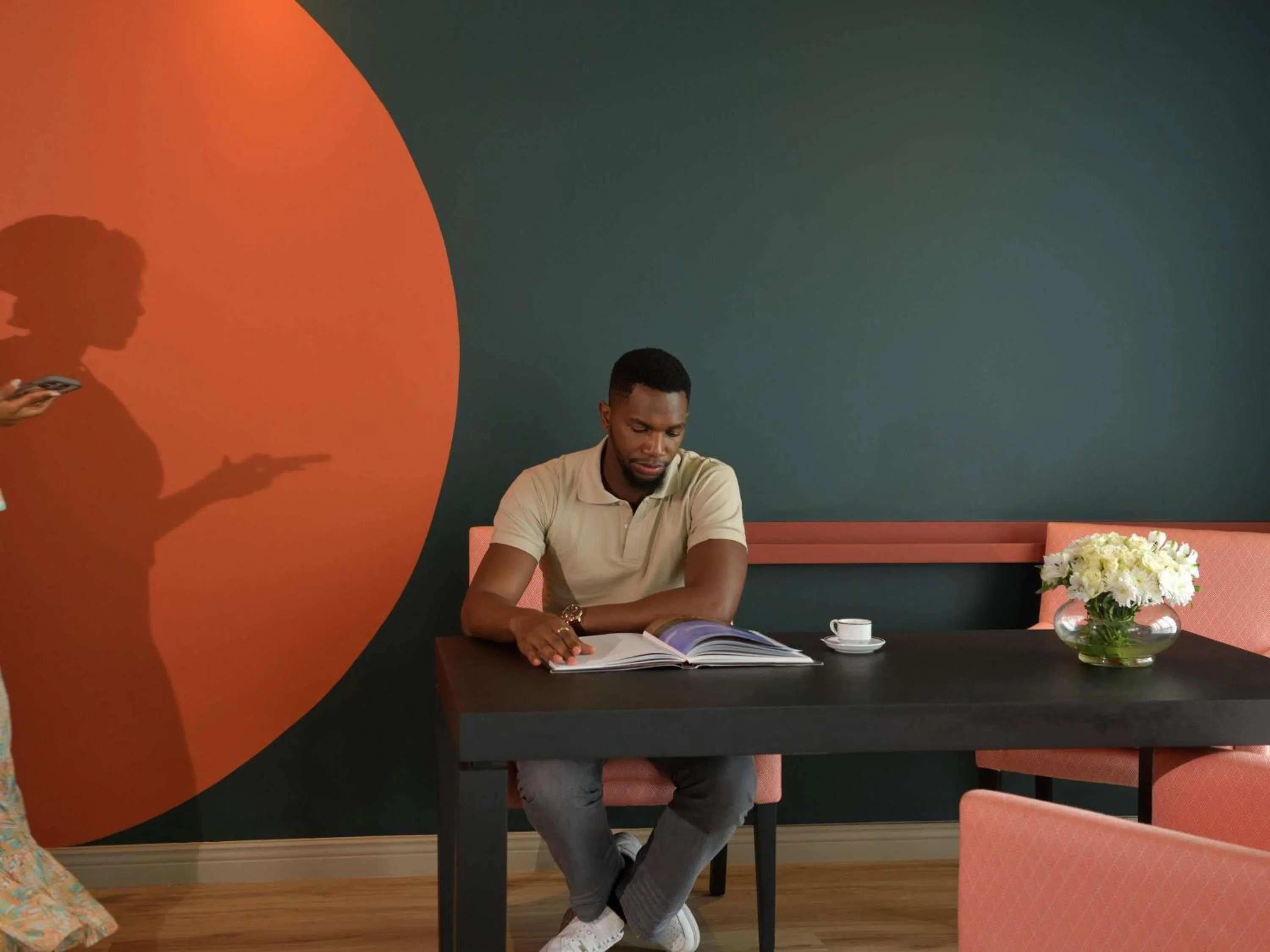 Bedroom in Pullman Nairobi Upper Hill