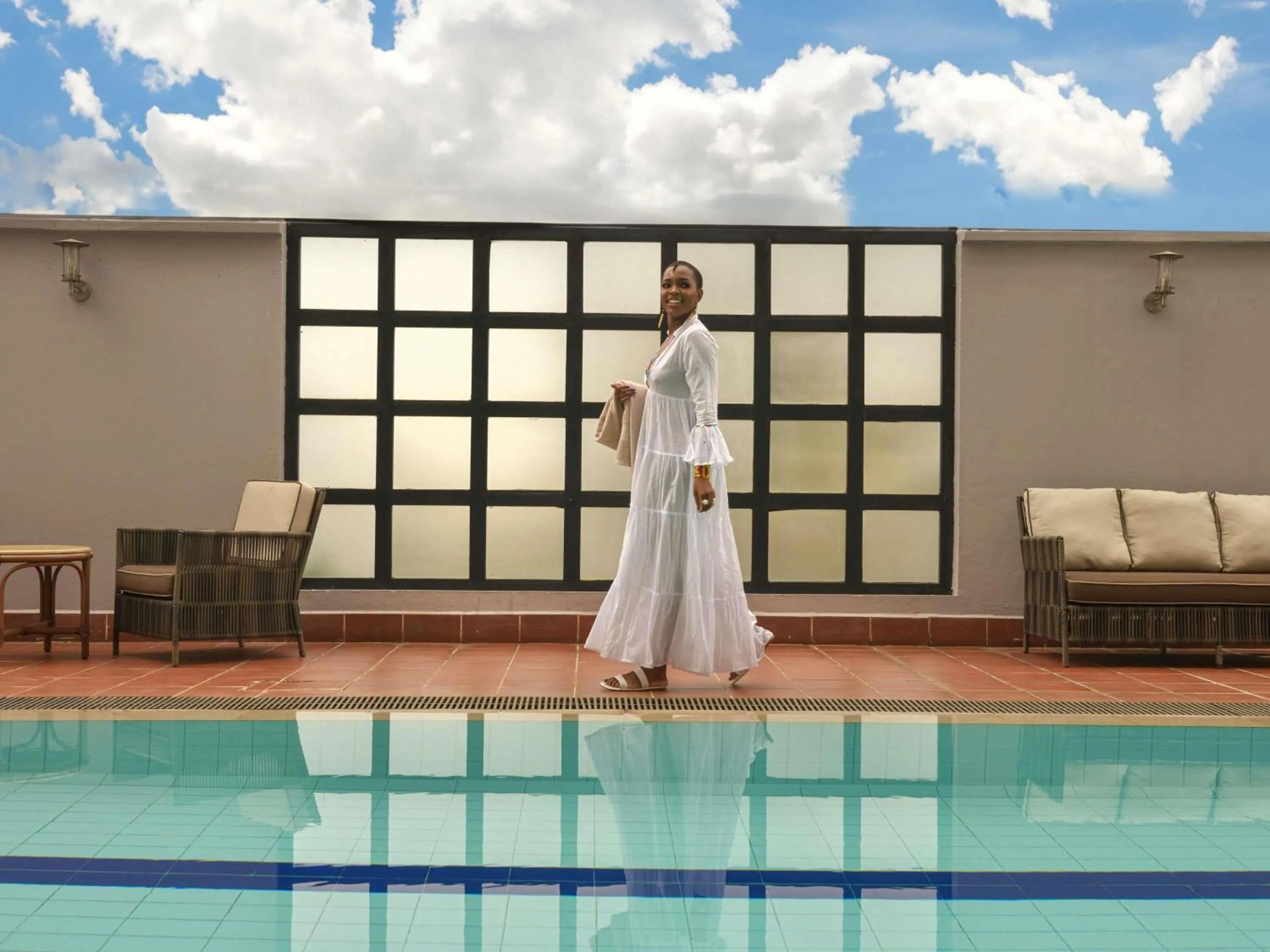 Property building in Pullman Nairobi Upper Hill