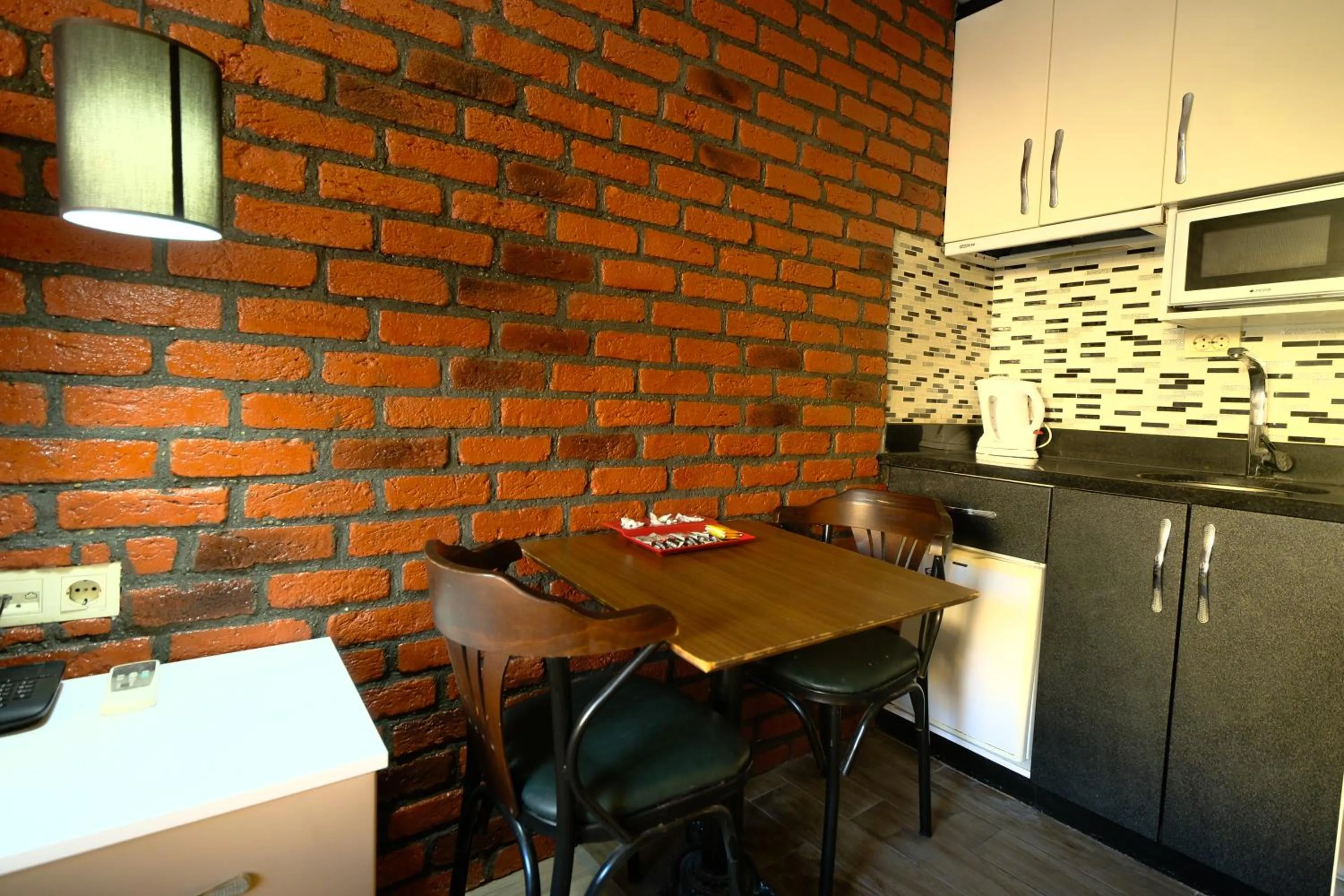 minibar in Taksim Celebi Suites