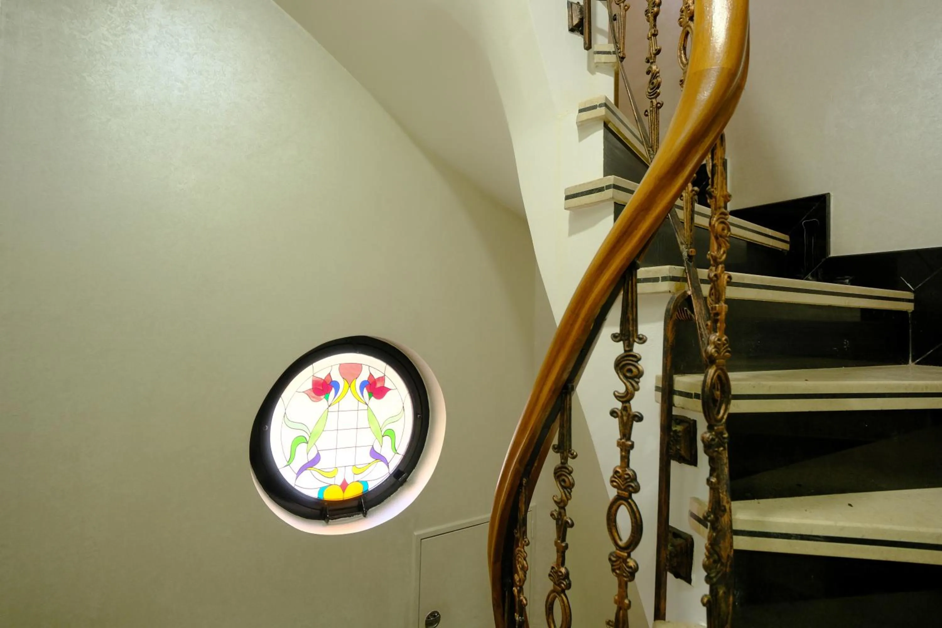 Property building in Taksim Celebi Suites