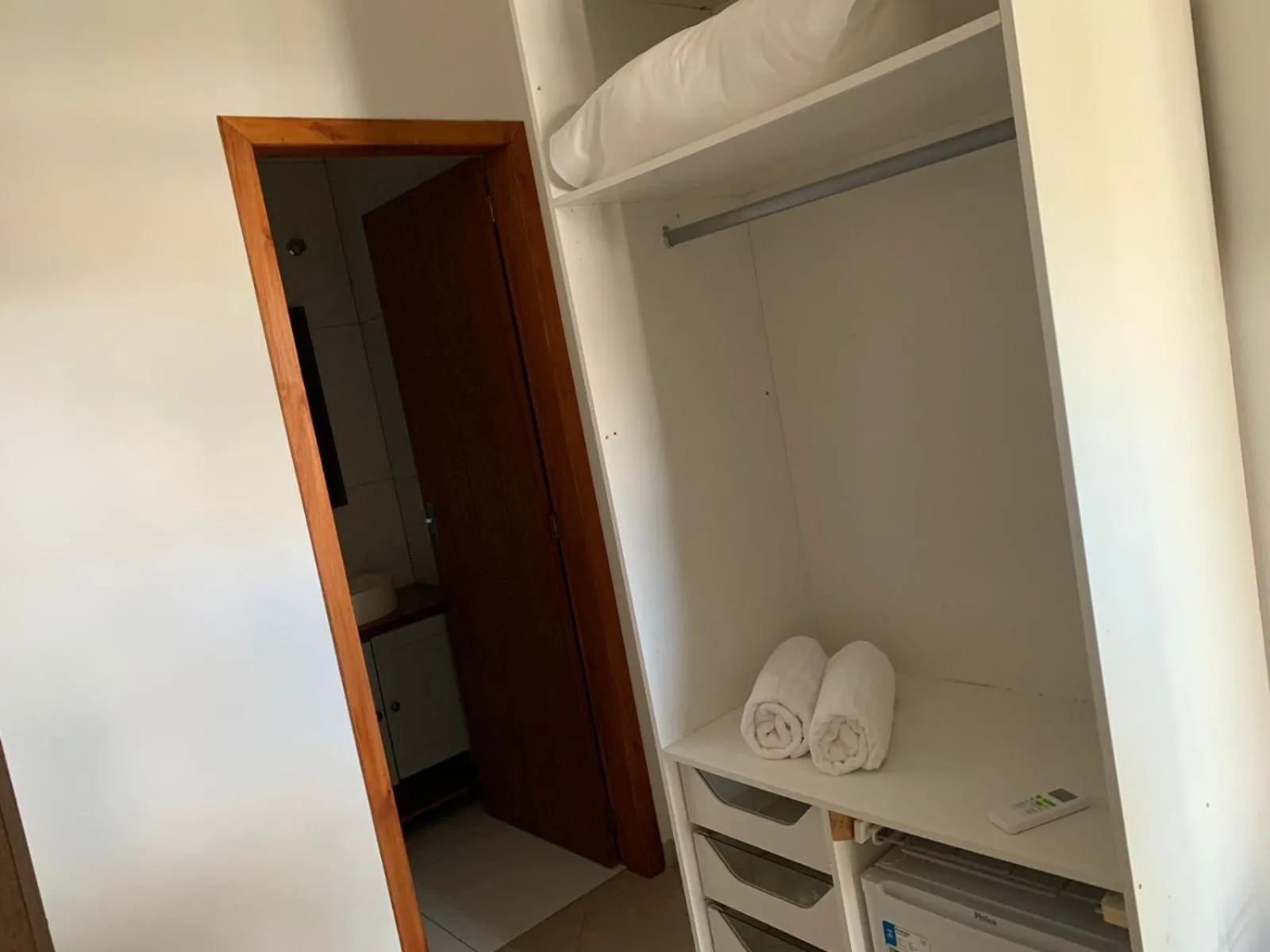 Bedroom, Bed in Pousada Perola da Praia