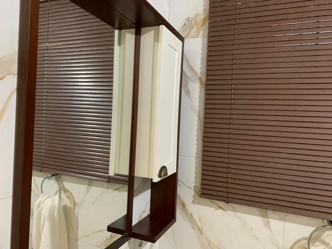 Bathroom in Pousada Perola da Praia