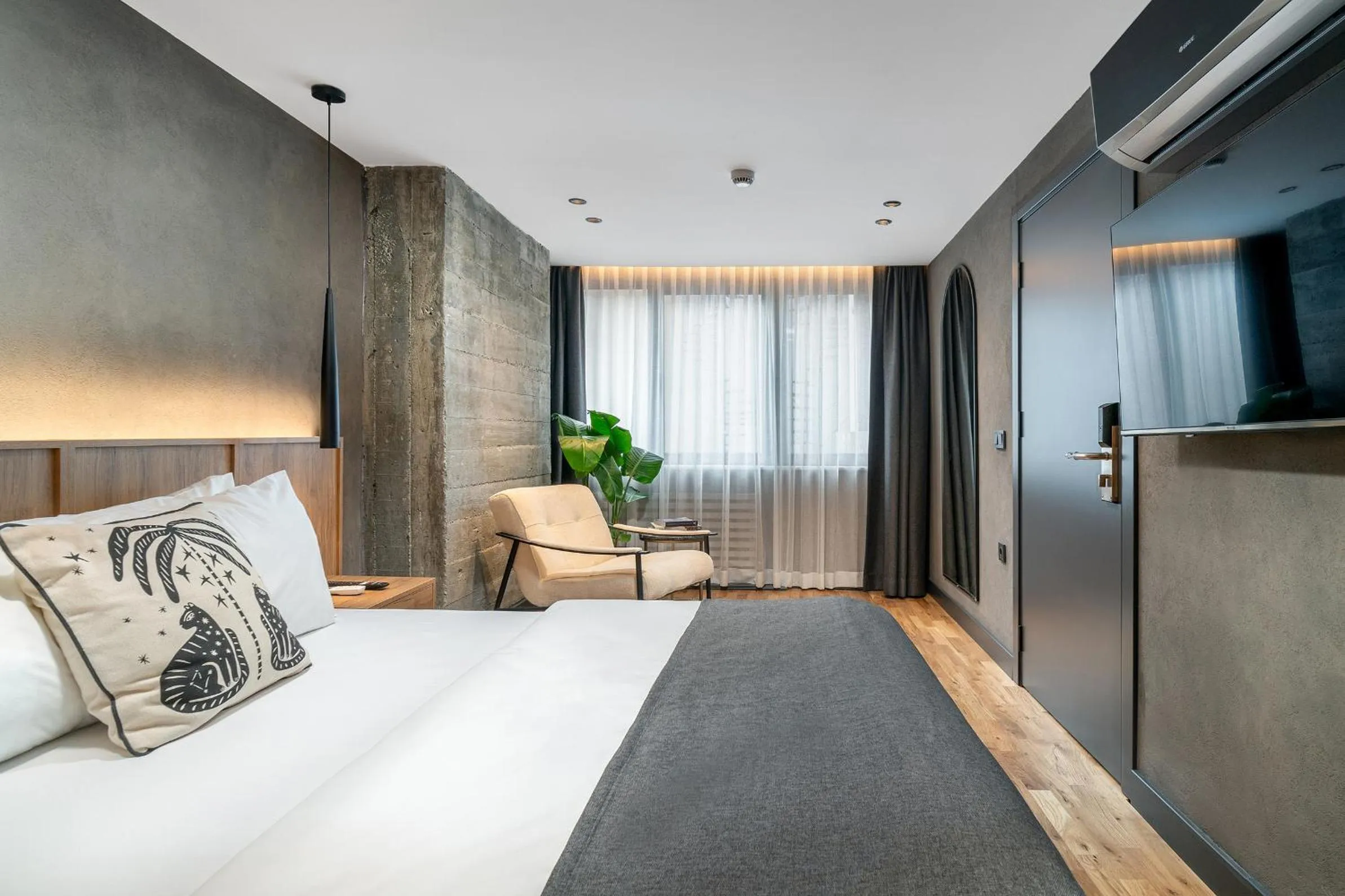 TV and multimedia, Bed in Urban Quarters - Gülhane