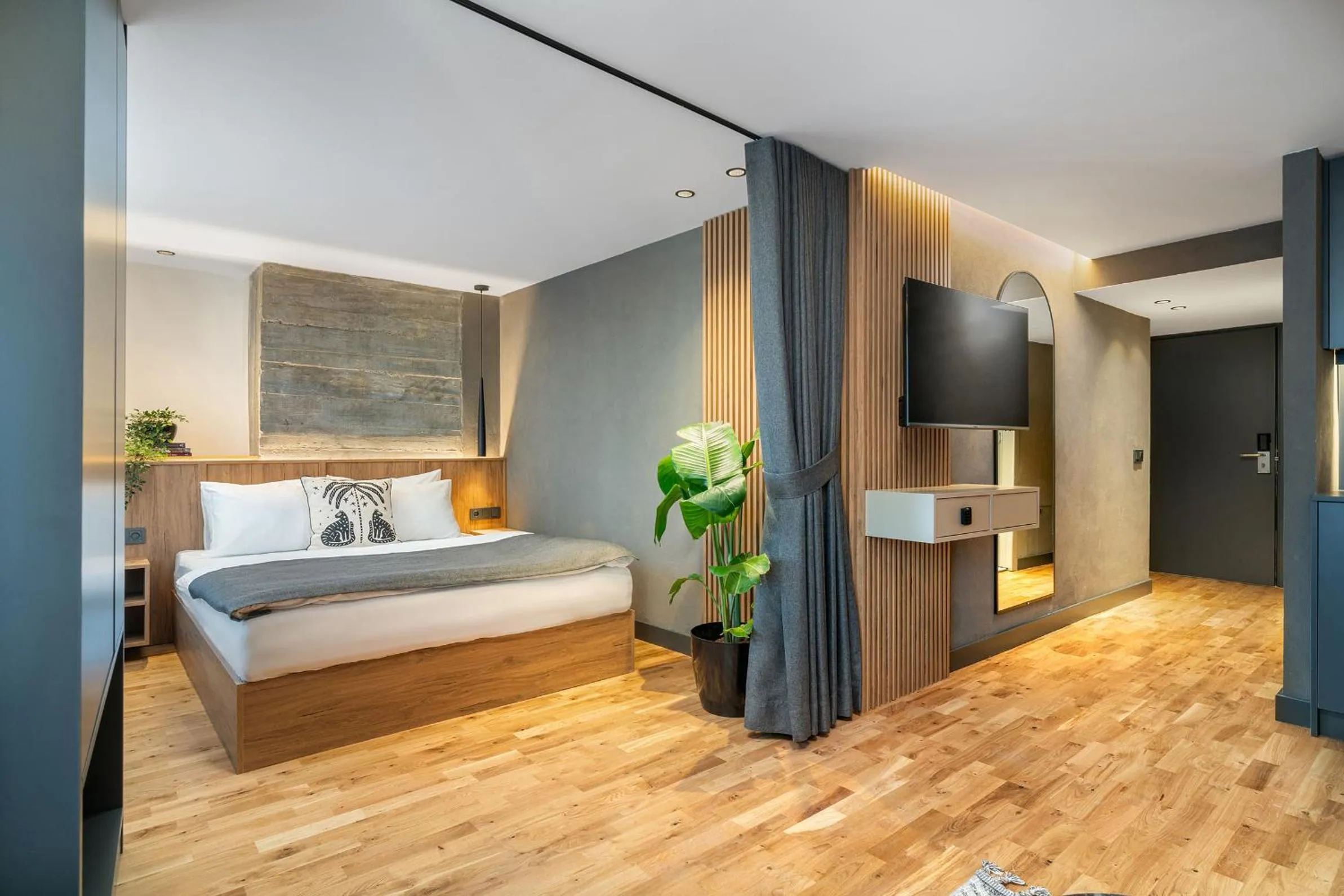 Bed in Urban Quarters - Gülhane