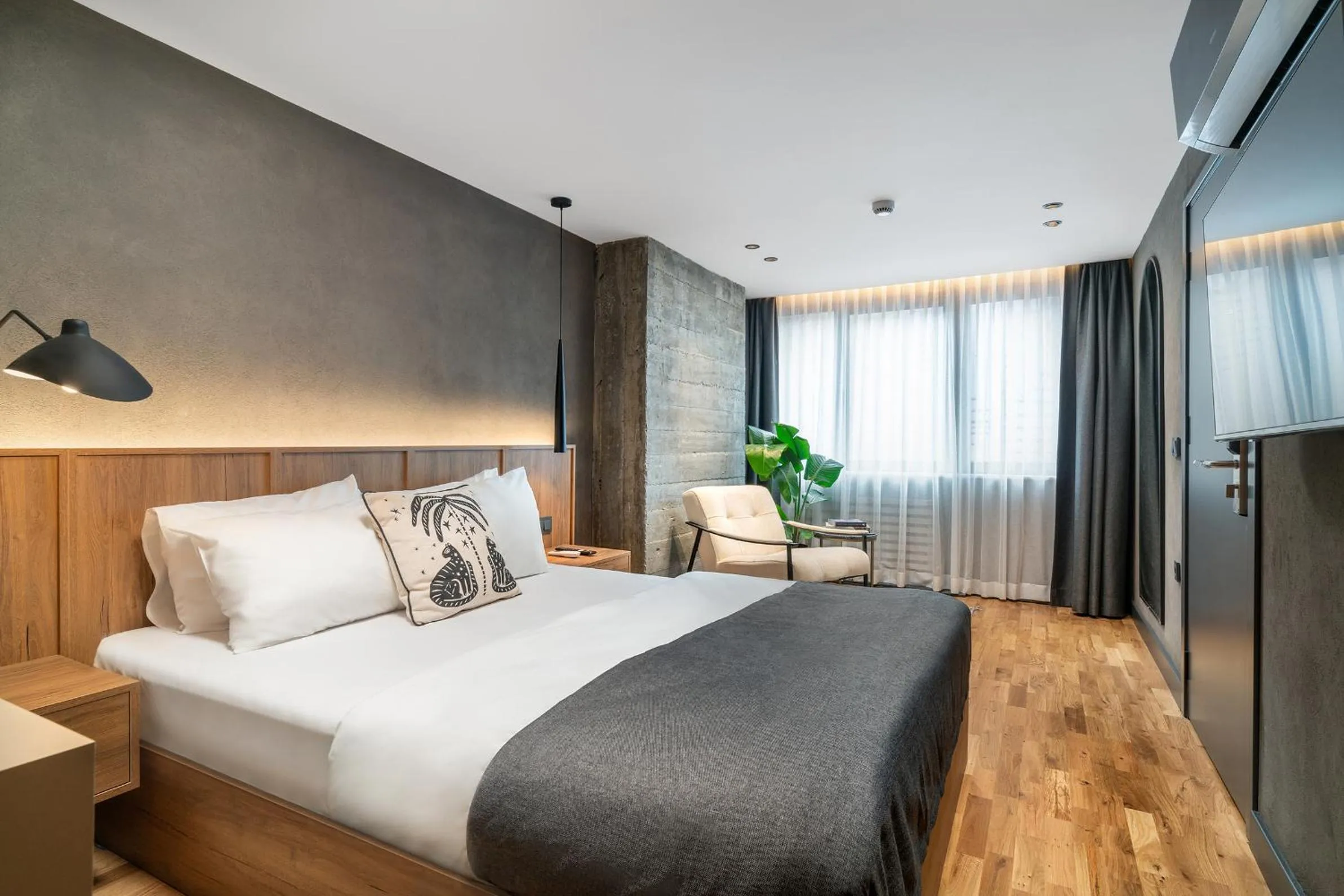 Bed in Urban Quarters - Gülhane