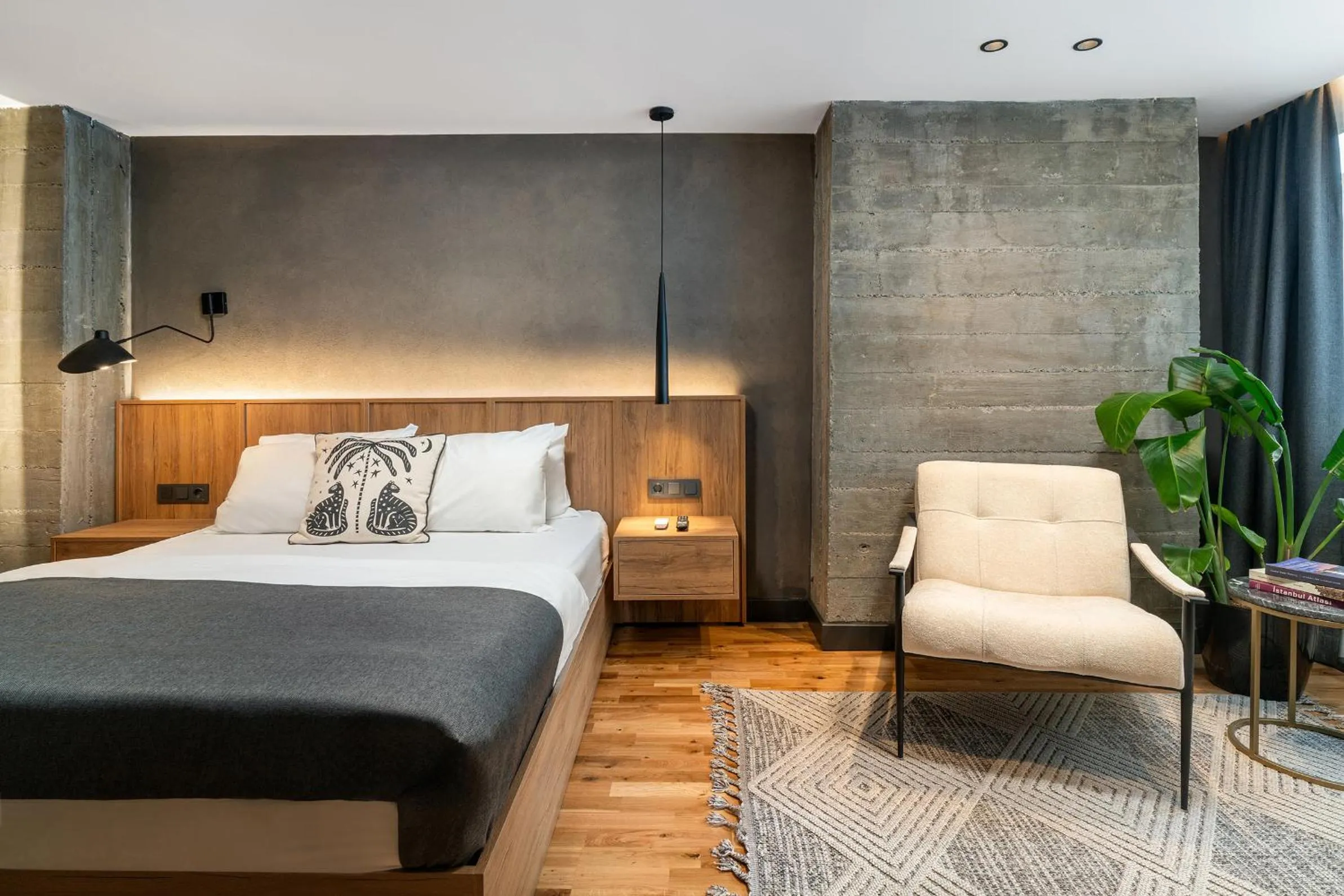 Bed in Urban Quarters - Gülhane