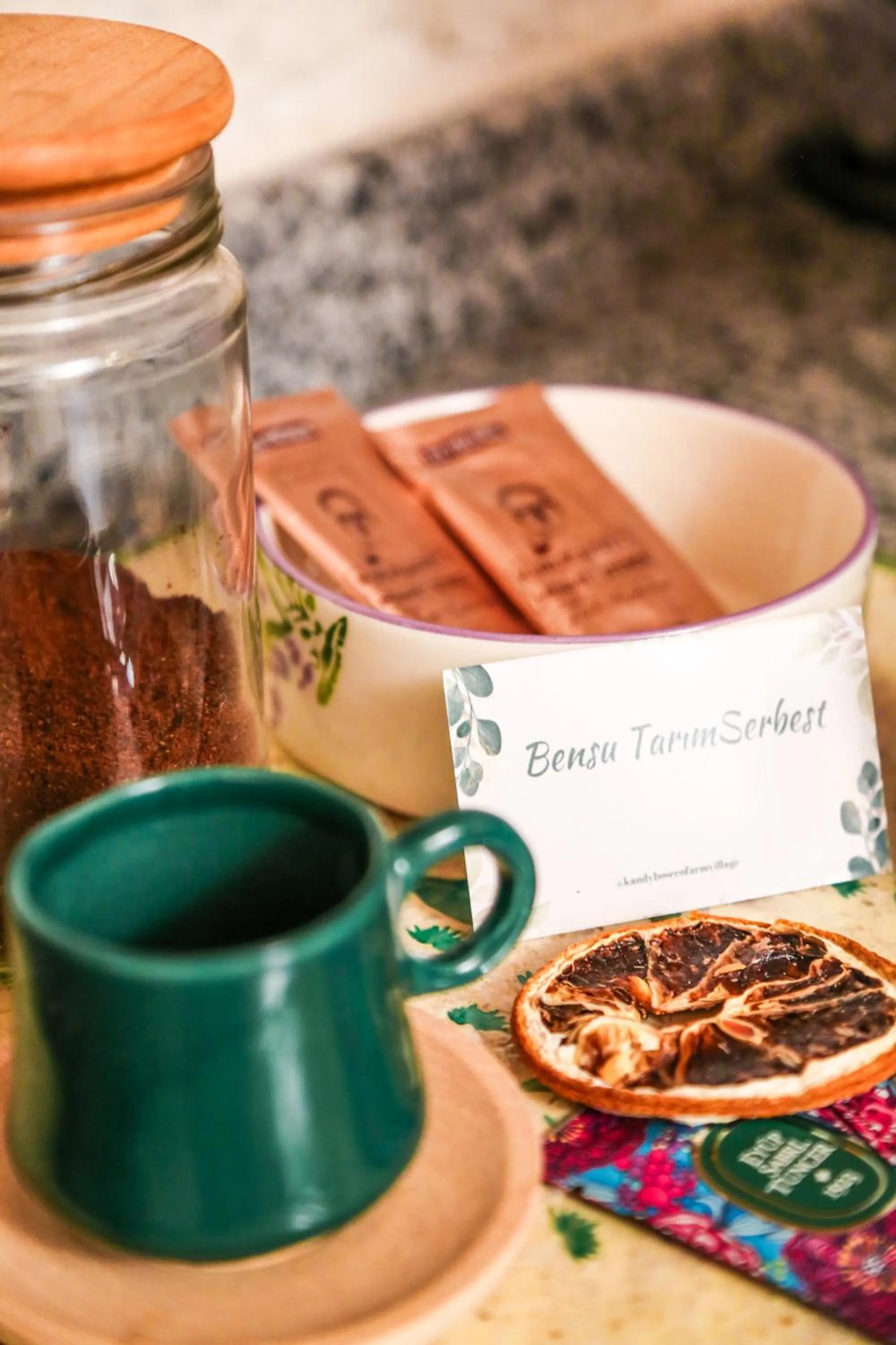 Kandybos Eco Farm Village