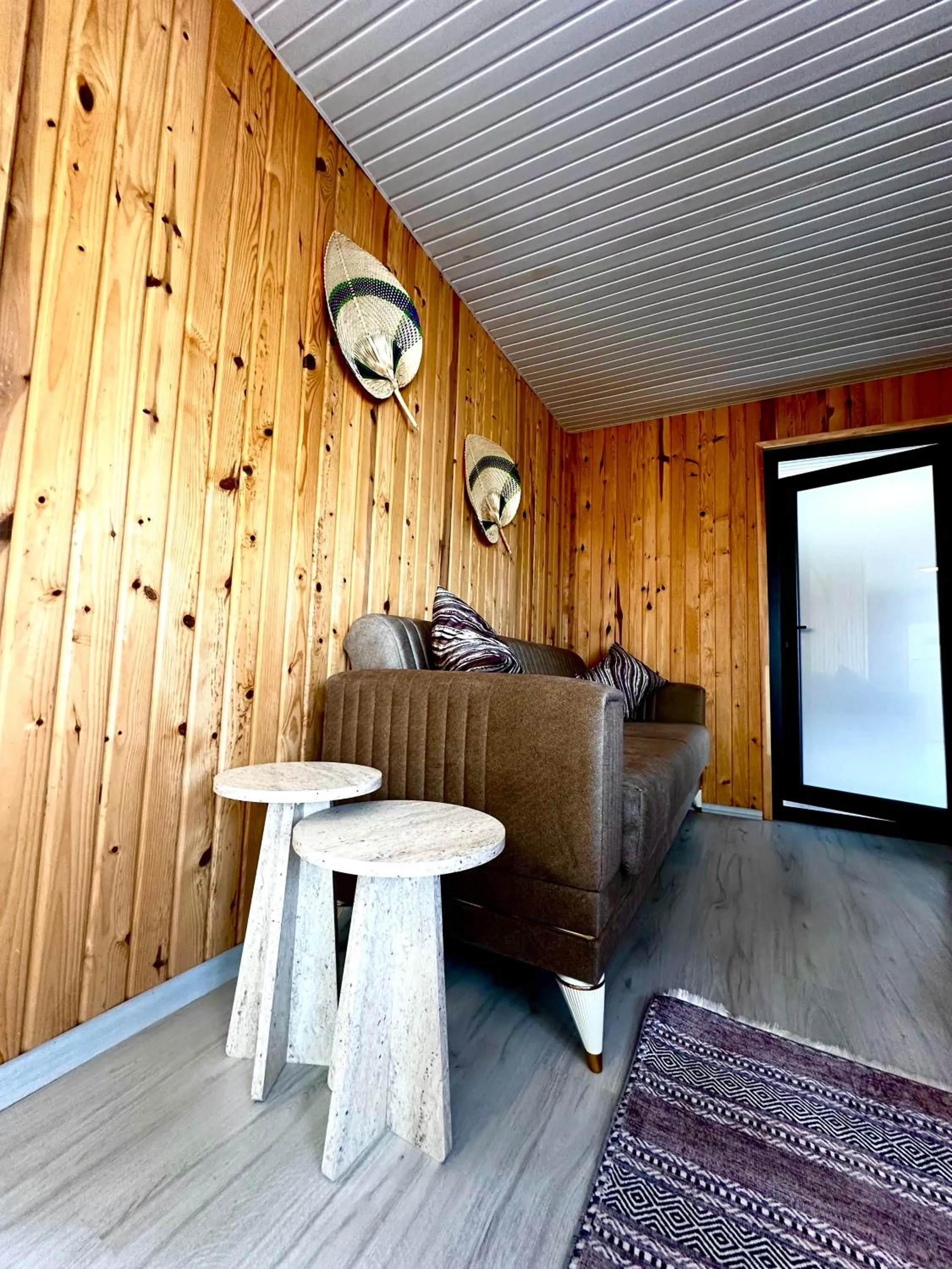 Living room in Kandybos Eco Farm Village